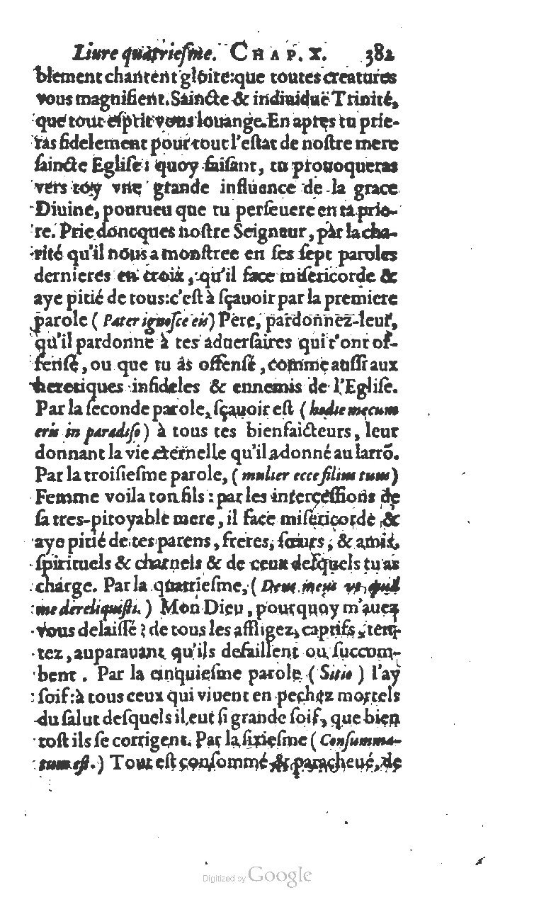 1602 - Veuve G. de la Noüe - Perle évangélique, Trésor incomparable de la sapience divine - UGent
