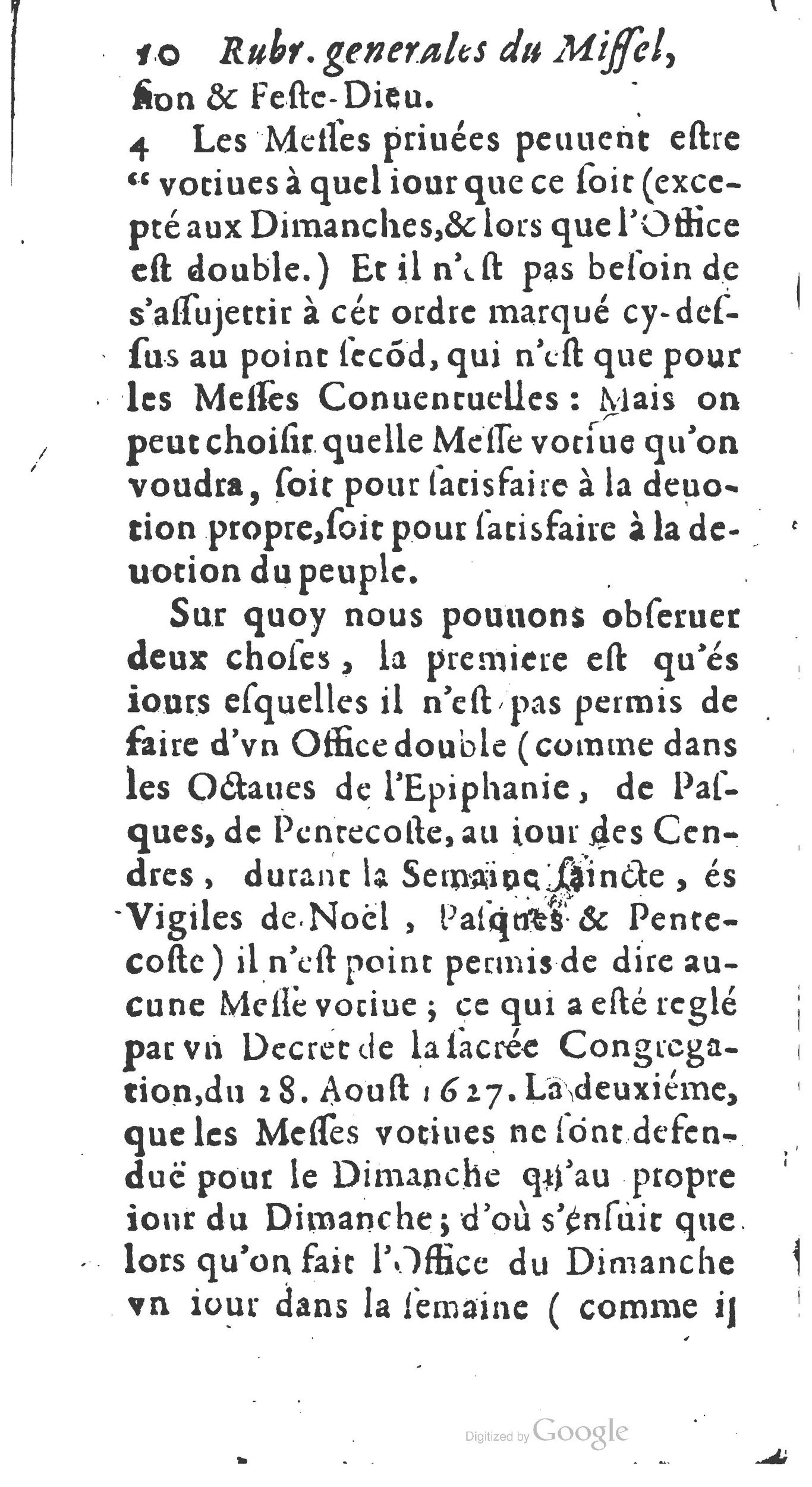 1651 - Jean Guillermet - Abrégé du trésor des cérémonies ecclésiastiques - BM Lyon 1651 - Jean Guillermet - Abrégé du trésor des cérémonies ecclésiastiques - BM Lyon