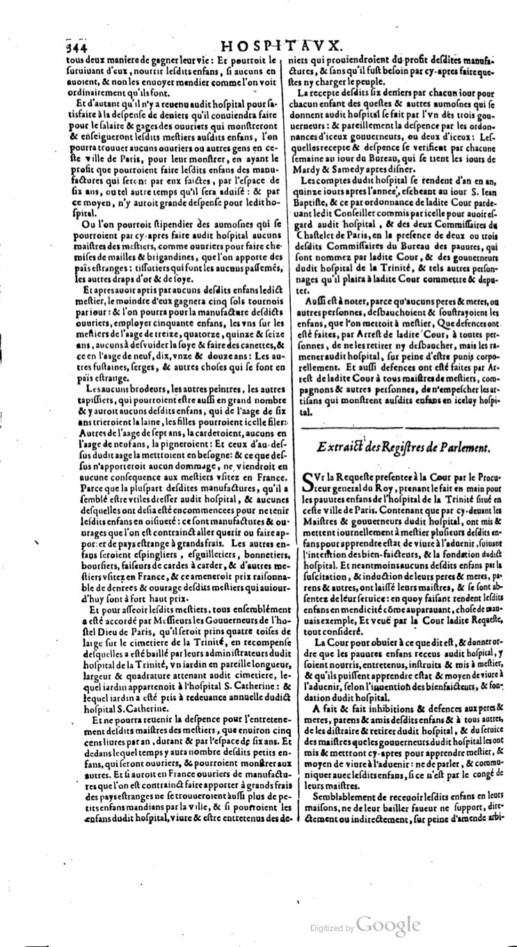 1629 - Veuve Nicolas Buon - Trésor du droit français (29620 T. 2) - BM Lyon