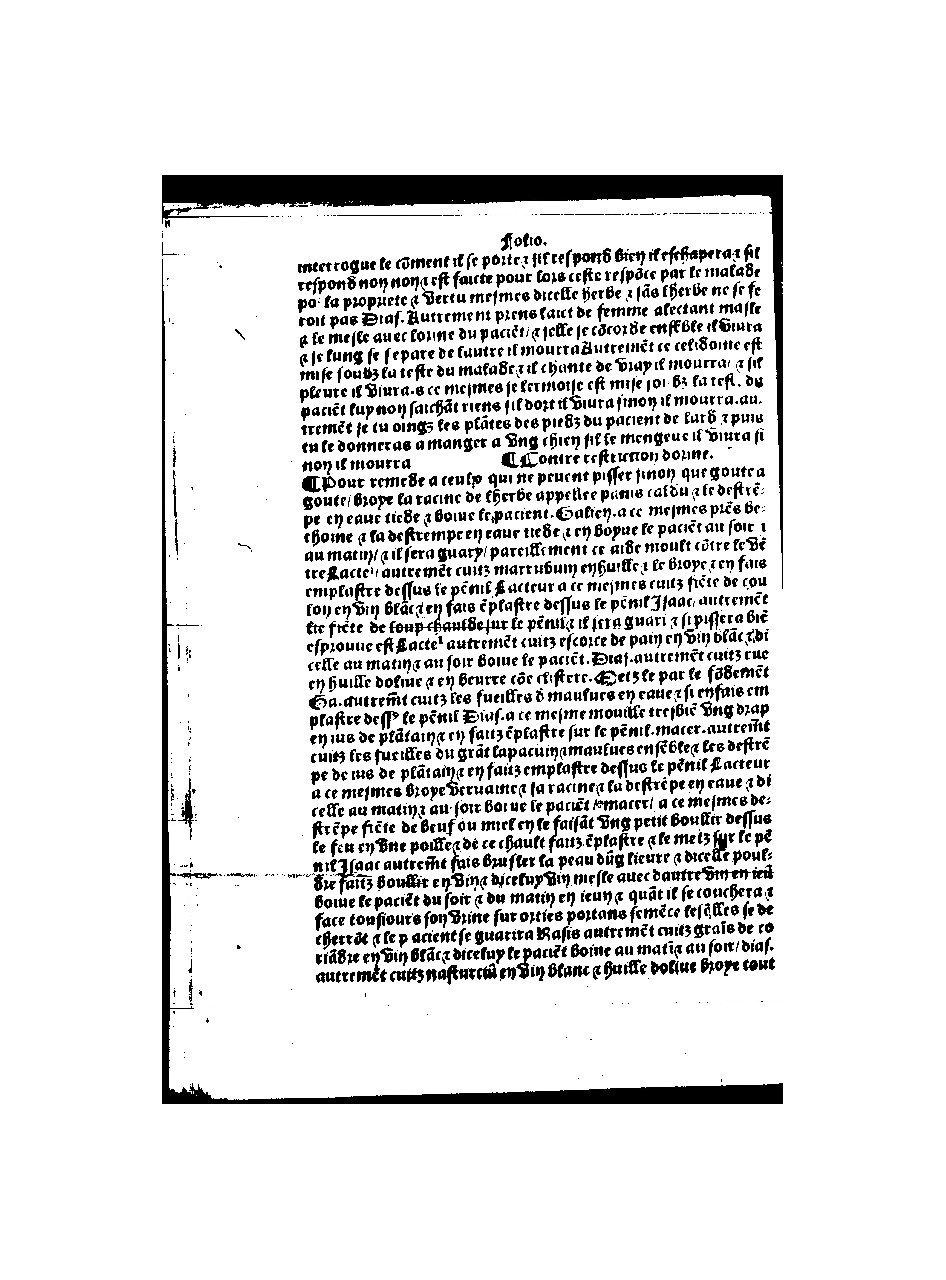 1512 - Michel Le Noir - Trésor des pauvres - BnF