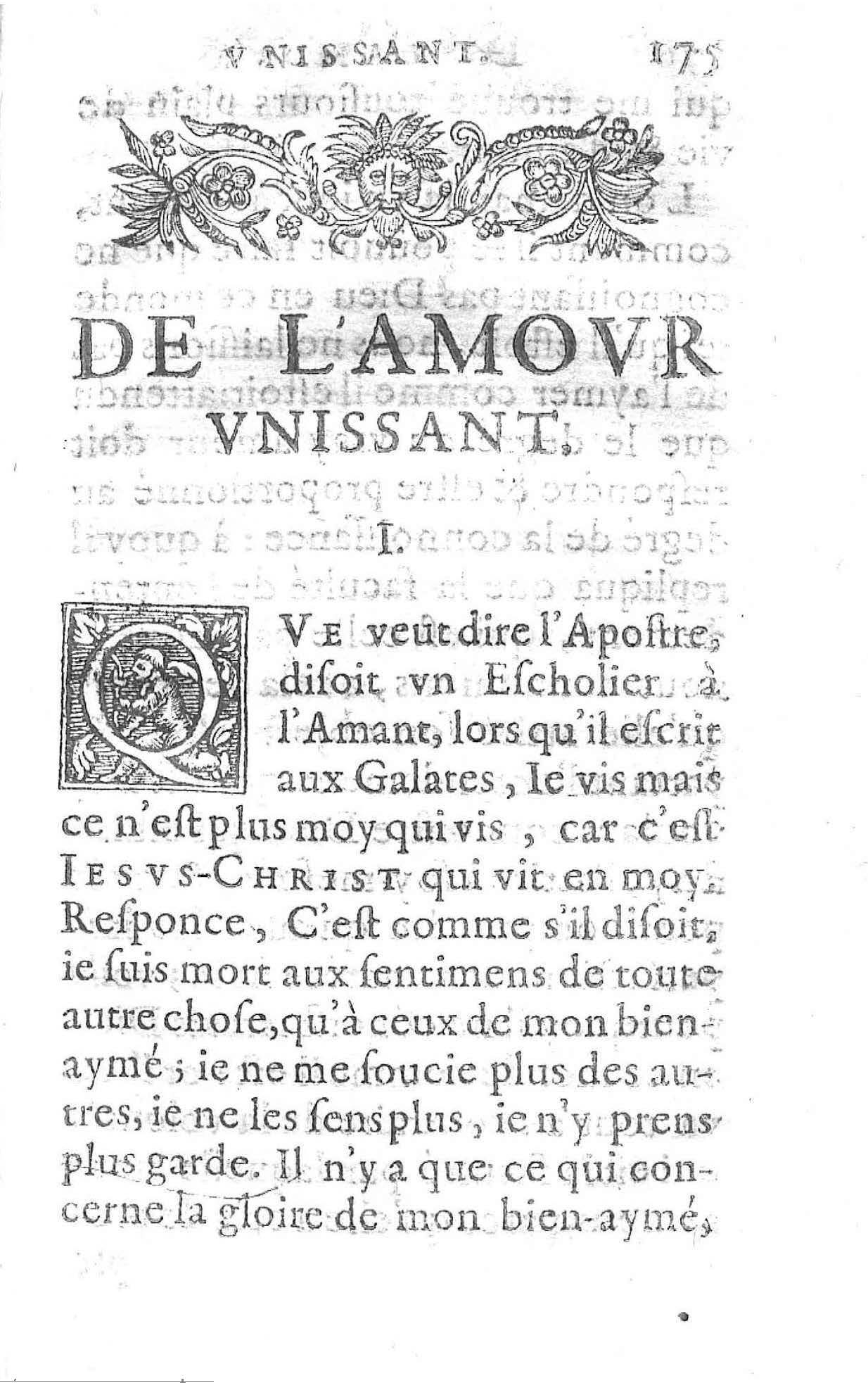 1639 - Étienne David - Trésor de l’amour divin - Vatican Apostolic Library 1639 - Étienne David - Trésor de l’amour divin - Vatican Apostolic Library