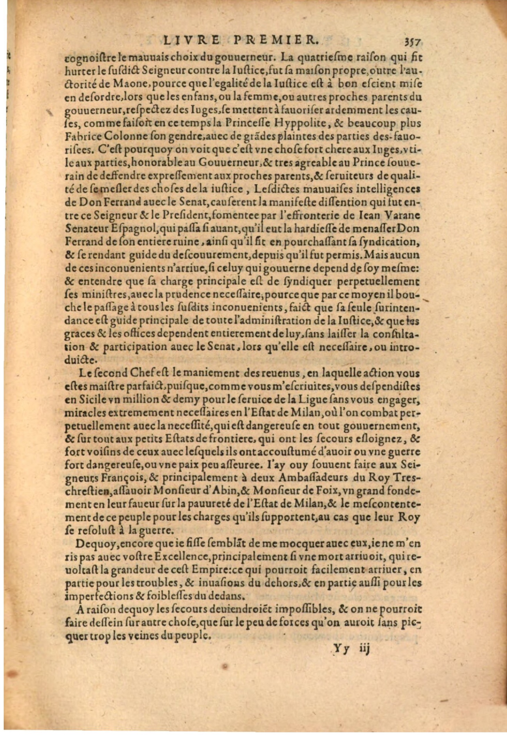 1611 - Pierre Chevalier - Trésor politique - BSB Munich 1611 - Pierre Chevalier - Trésor politique - BSB Munich