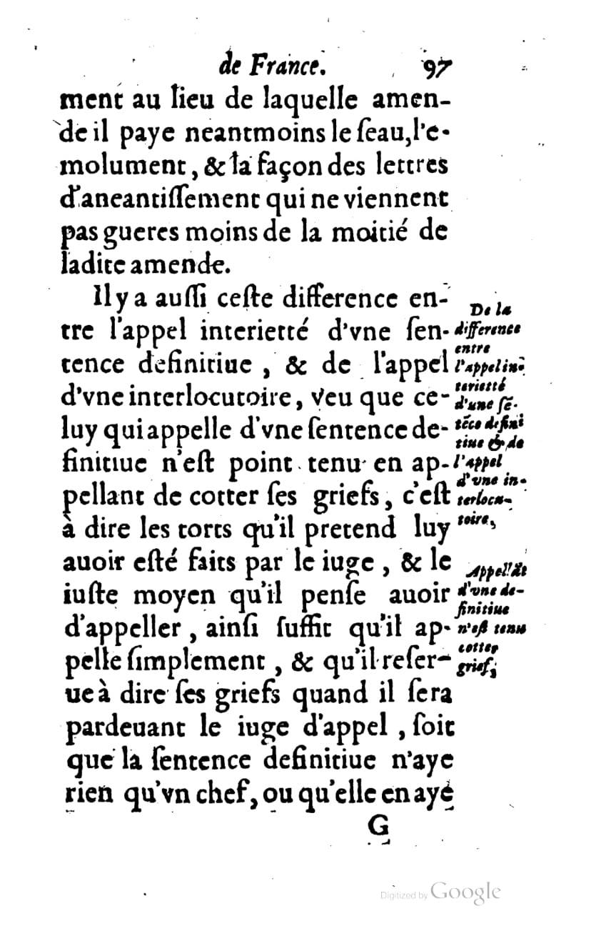 1629 - Cardin Besongne - Trésor de la pratique judiciaire civile et criminelle - UGent