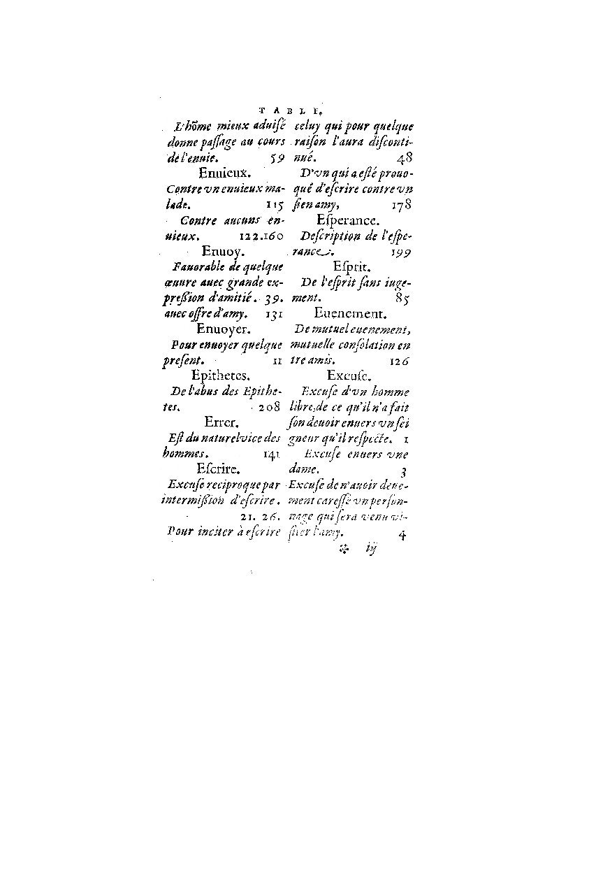 1572 - Nicolas Du Chemin - Finances et Trésor de la plume française - BM Lyon