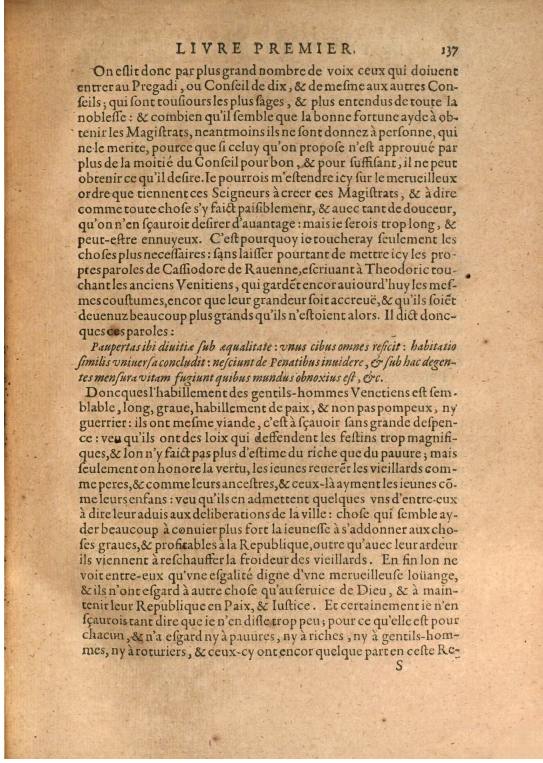 1608 - Nicolas Du Fossé - Trésor politique - BSB Munich 1608 - Nicolas Du Fossé - Trésor politique - BSB Munich