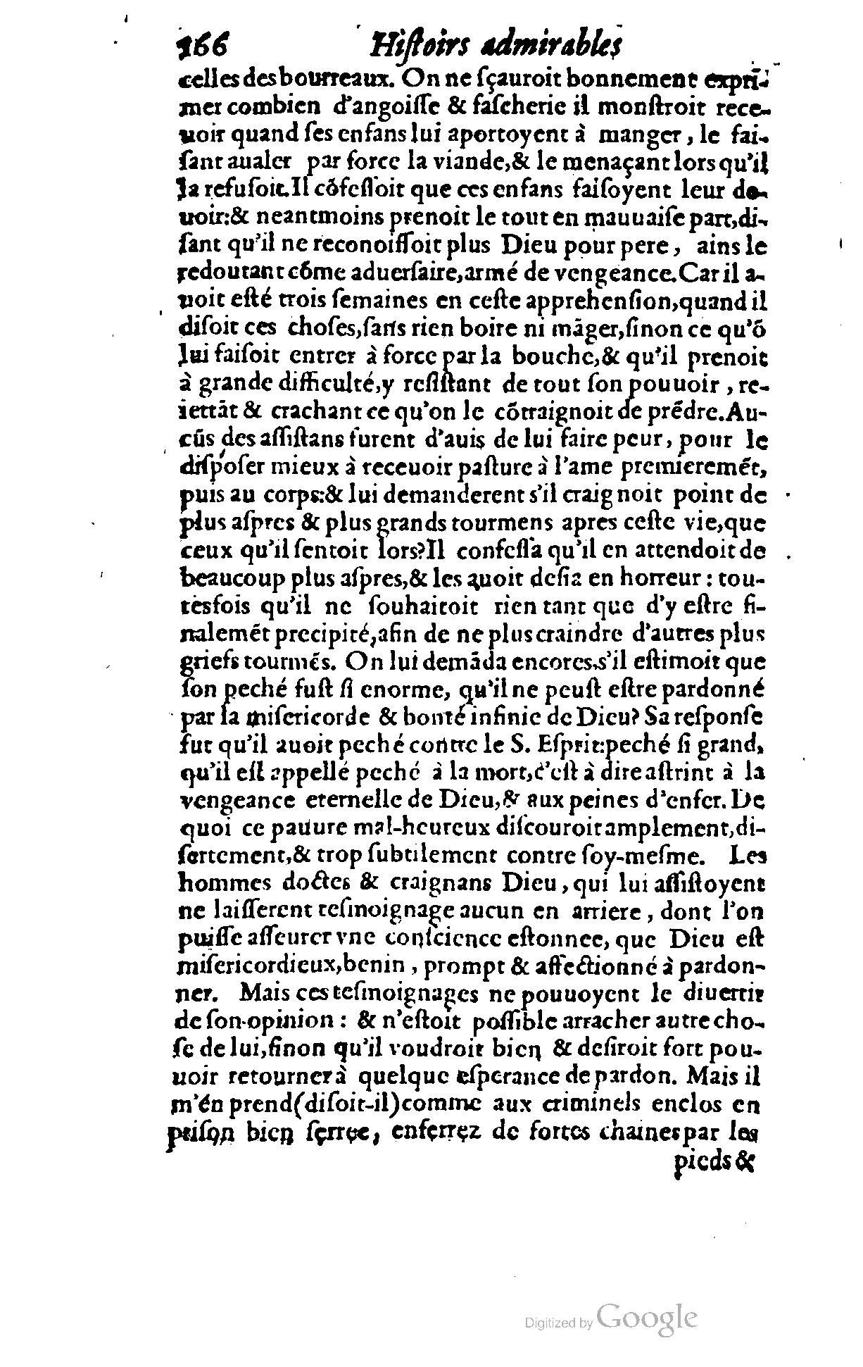 1620 - Samuel Crespin - Trésor d’histoires admirables et mémorables - BCU Lausanne