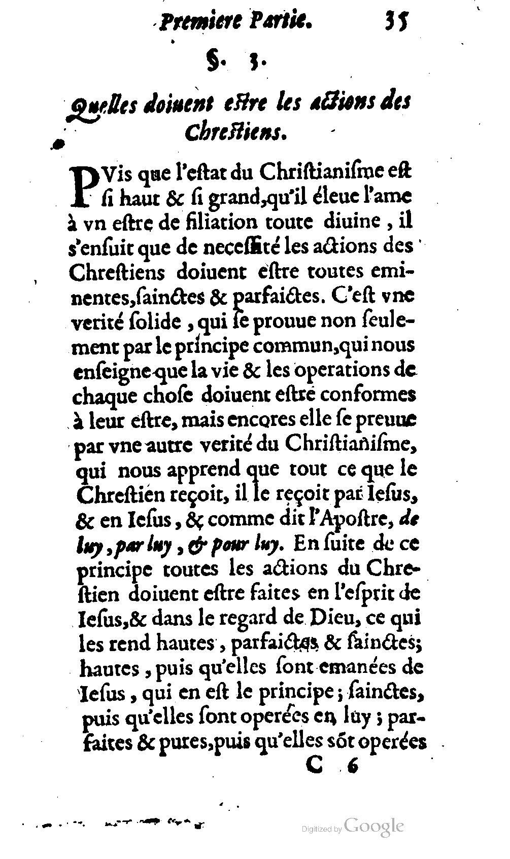1646 - Antoine Cellier et Pierre Compagnon - Trésor spirituel contenant les obligations - BM Lyon 1646 - Antoine Cellier et Pierre Compagnon - Trésor spirituel contenant les obligations - BM Lyon