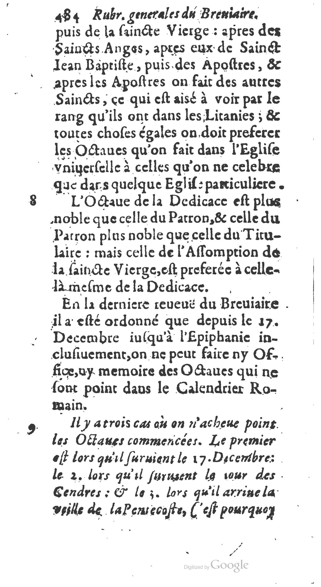 1651 - Jean Guillermet - Abrégé du trésor des cérémonies ecclésiastiques - BM Lyon