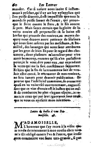 1619 - Mathieu Gorgeu - Secrétaire des secrétaires ou le Trésor de la plume française - UC Madrid