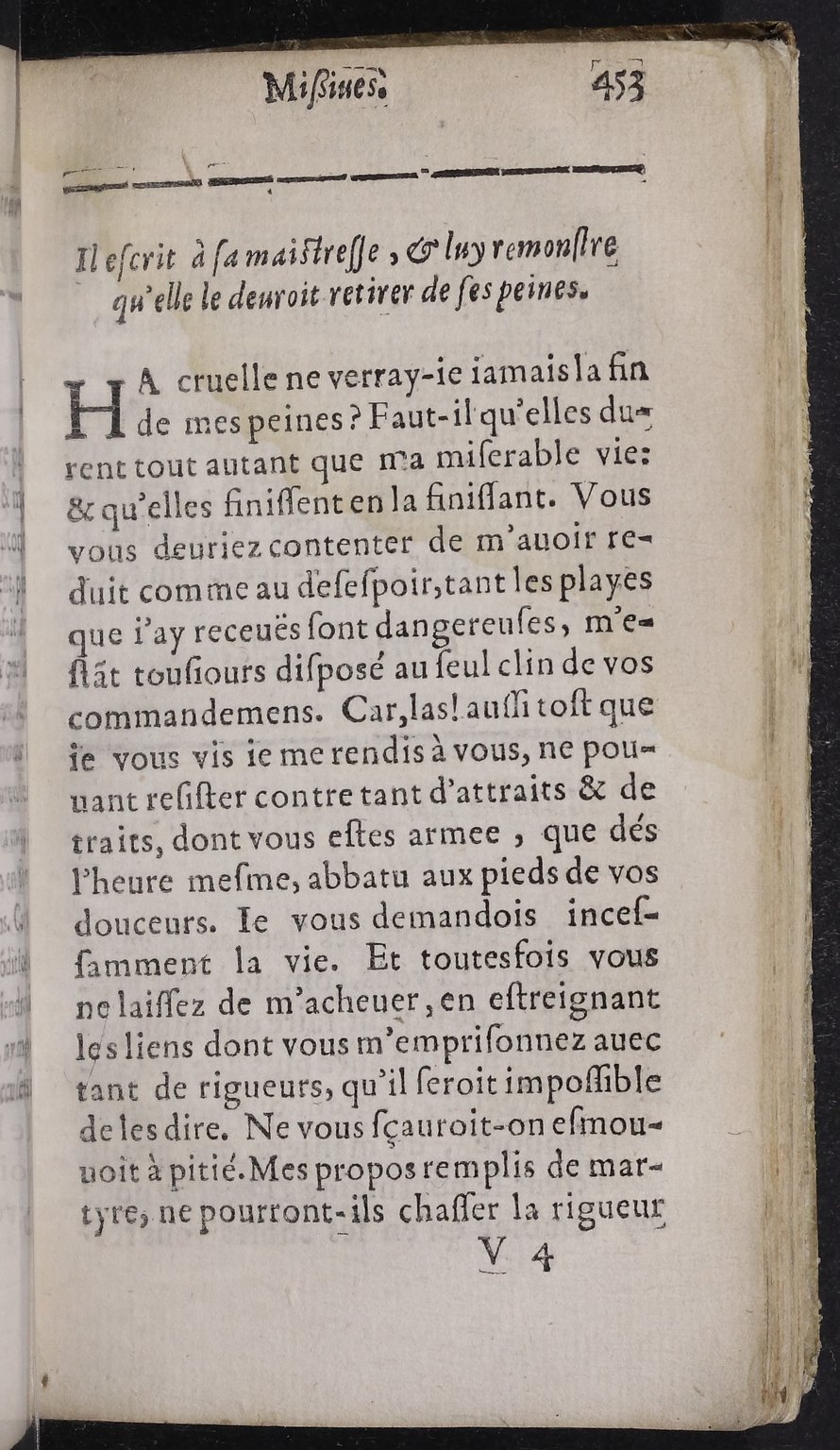 1624 - Jacques Cailloué - Secrétaire des secrétaires ou le Trésor de la plume française - BnF