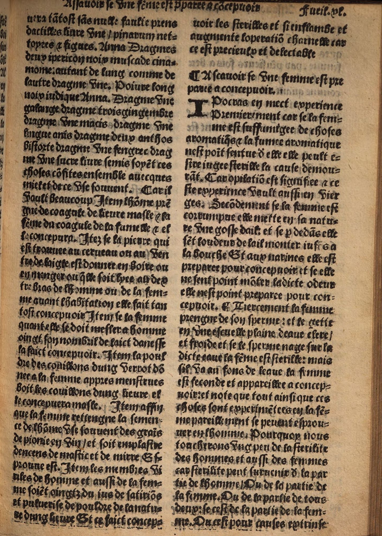 1520c. - Veuve Jean Trepperel - Trésor des pauvres - British Library