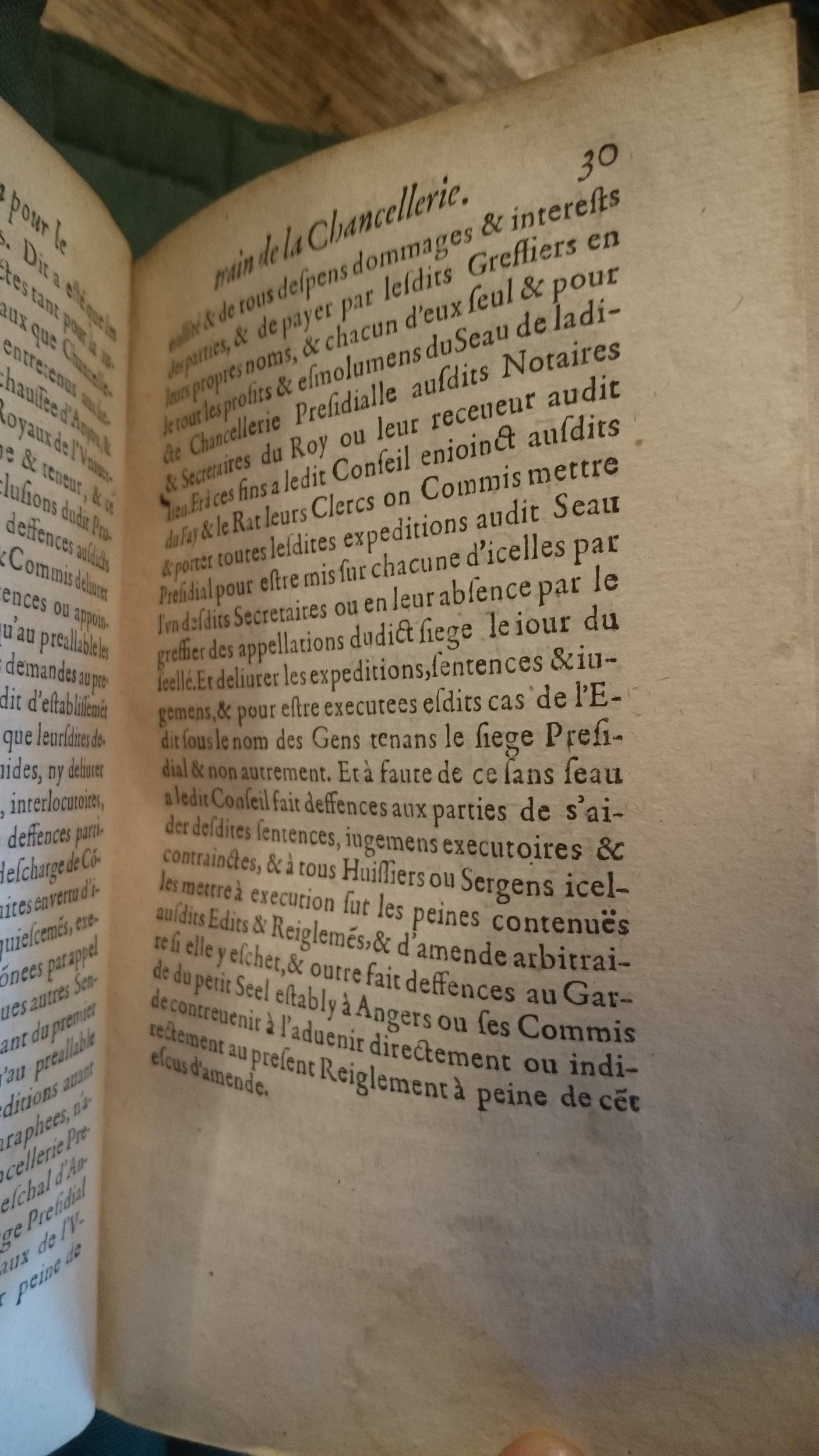1599 - Abel Langelier - Trésor du nouveau style et protocole de chancellerie - BnF