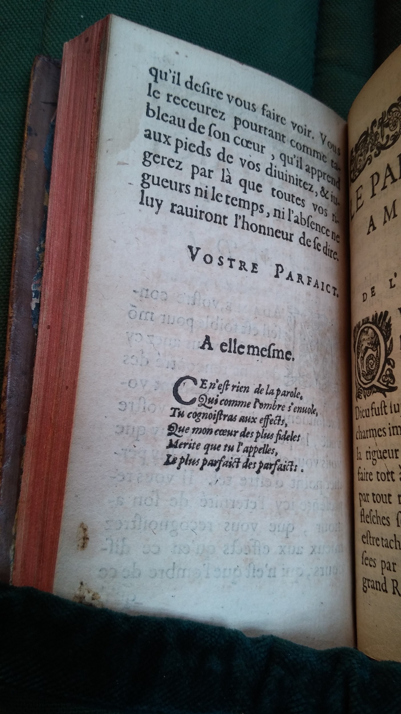 1606 - Thibaud Ancelin - Trésor d’amour - BnF Arsenal 1606 - Thibaud Ancelin - Trésor d’amour - BnF Arsenal
