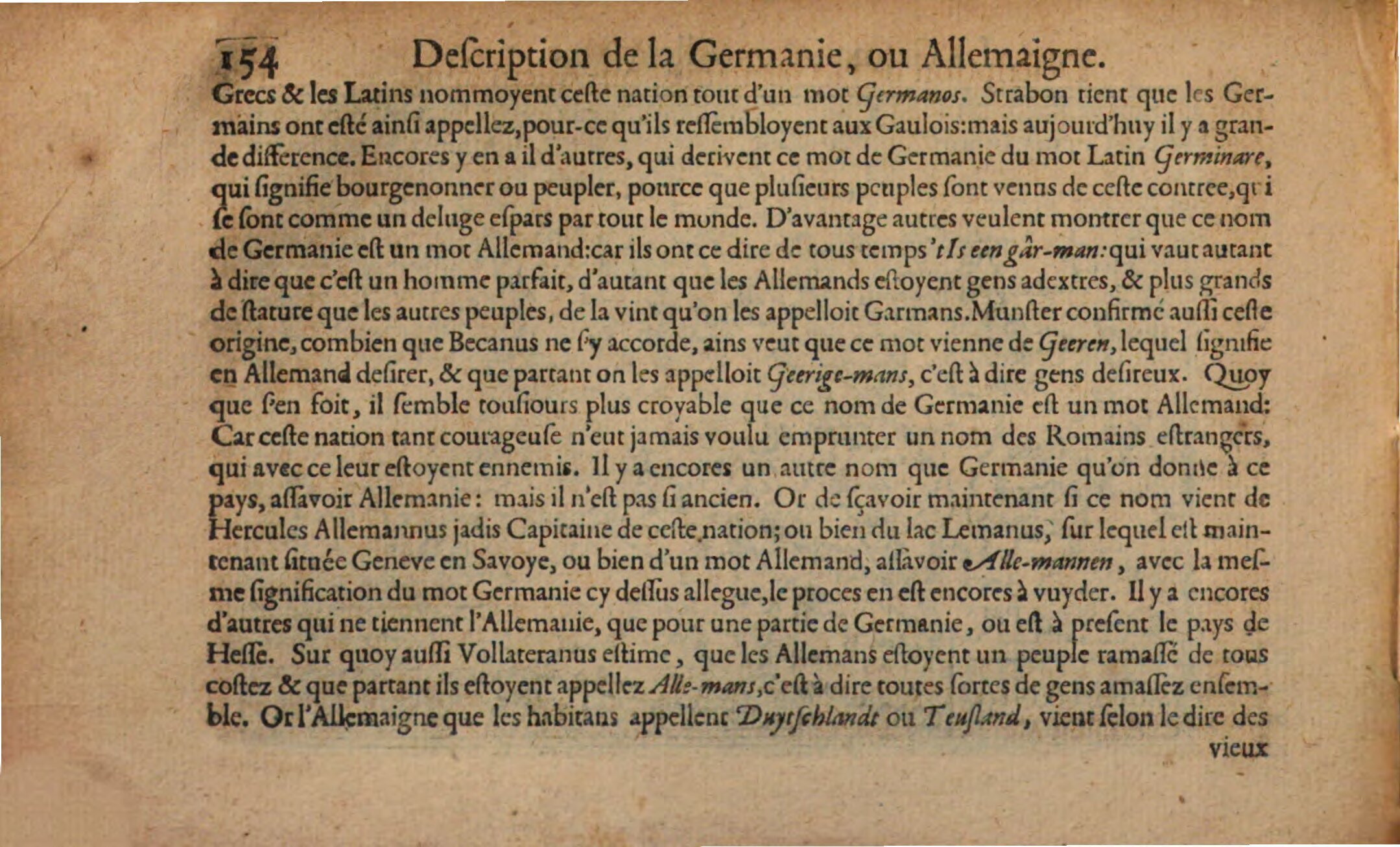 1602 - Christoffle Guyot et Corneille Nicolas - Trésor des chartes - BSB Munich