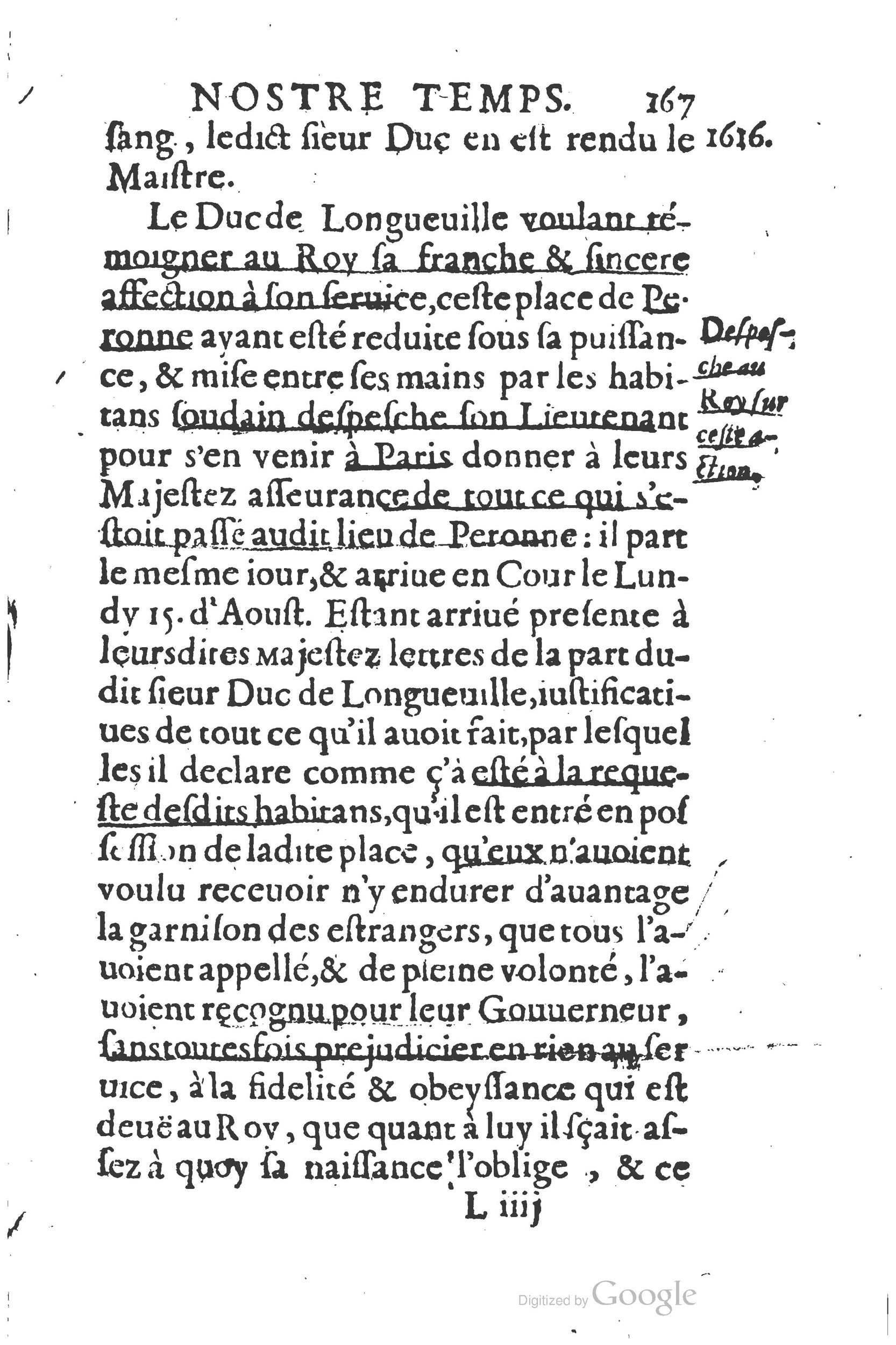 1626 - Joseph Bouillerot - Trésor de l’histoire générale de notre temps - BSB Munich