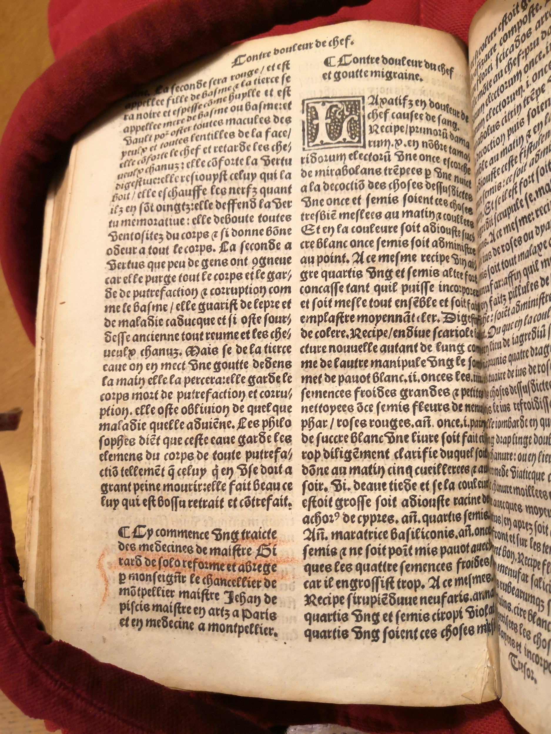 1529c. - Jean Trepperel - Trésor des pauvres - Bibliothèque Sainte-Geneviève