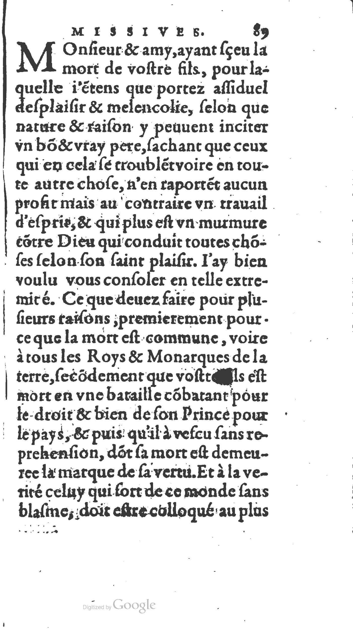 1598 - Sébastien Molin - Trésor des secrétaires - British Library