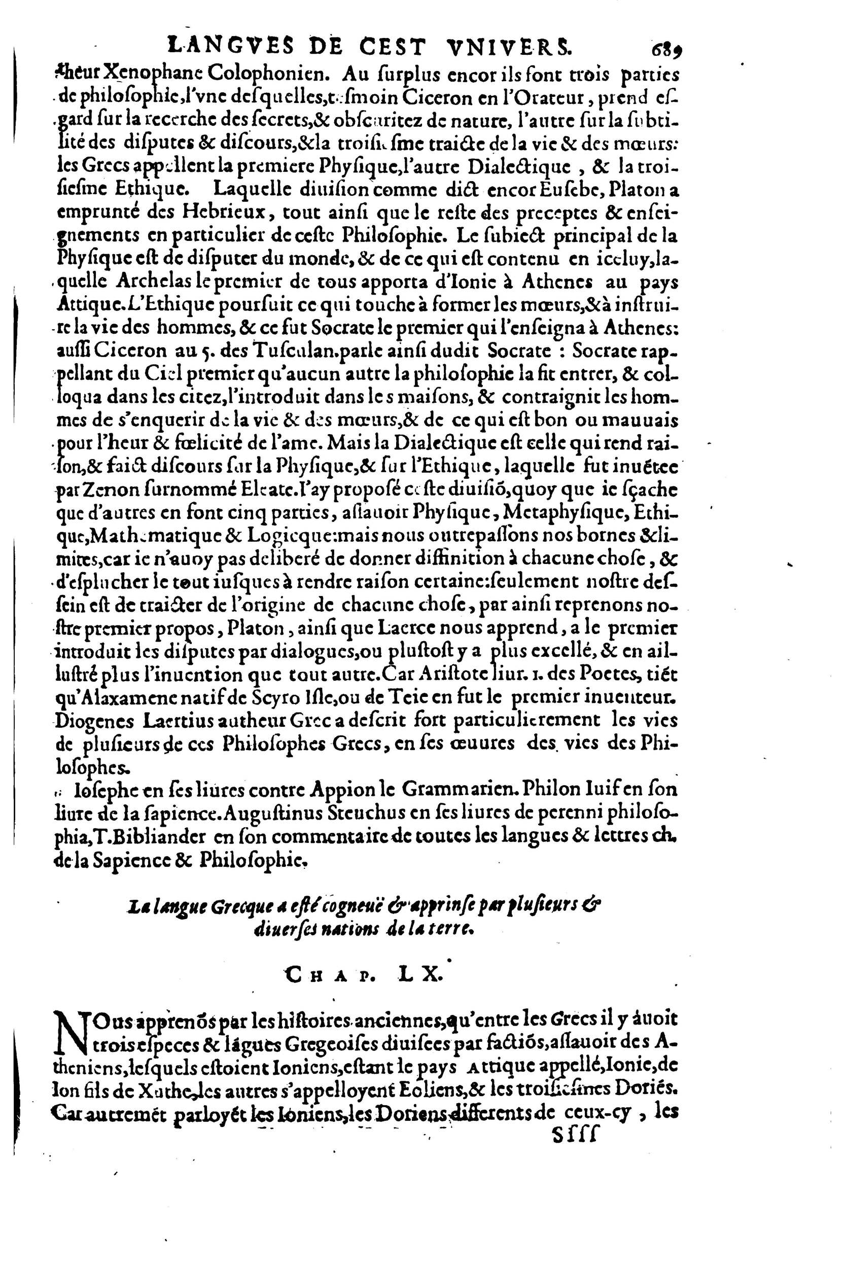 1619 - SHC - Trésor de l’histoire des langues de cet univers - BSB Munich 1619 - SHC - Trésor de l’histoire des langues de cet univers - BSB Munich