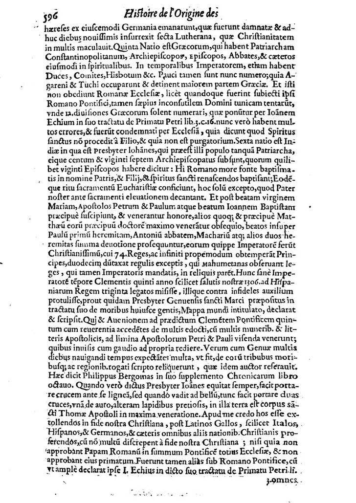 1613 - Matthieu Berjon - Trésor de l’histoire des langues de cet univers - BM Lyon 1613 - Matthieu Berjon - Trésor de l’histoire des langues de cet univers - BM Lyon