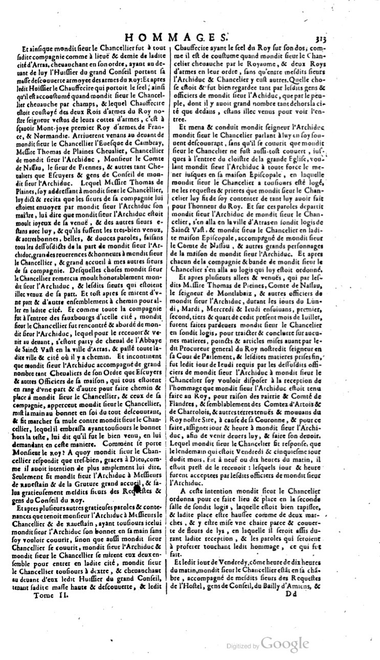 1629 - Veuve Nicolas Buon - Trésor du droit français (21754 T. 2) - BM Lyon 1629 - Veuve Nicolas Buon - Trésor du droit français (21754 T. 2) - BM Lyon