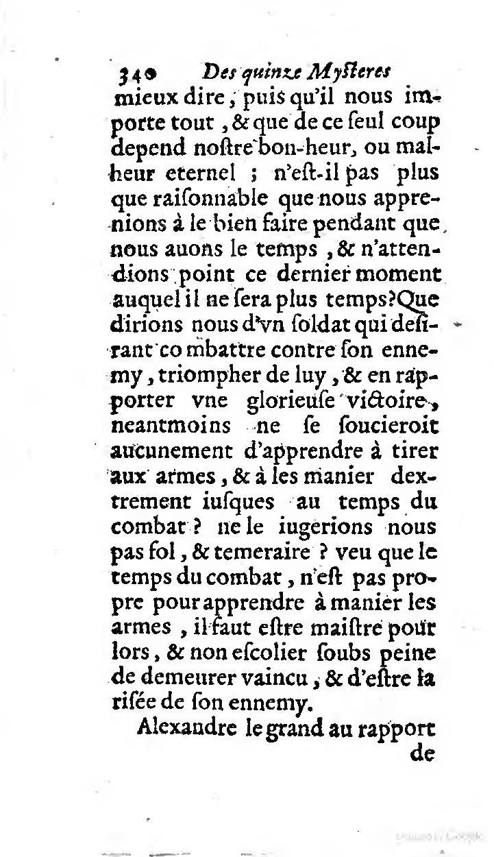 1646 - Jean Piot - Trésor inestimable de Saint-Joseph - BNC Rome