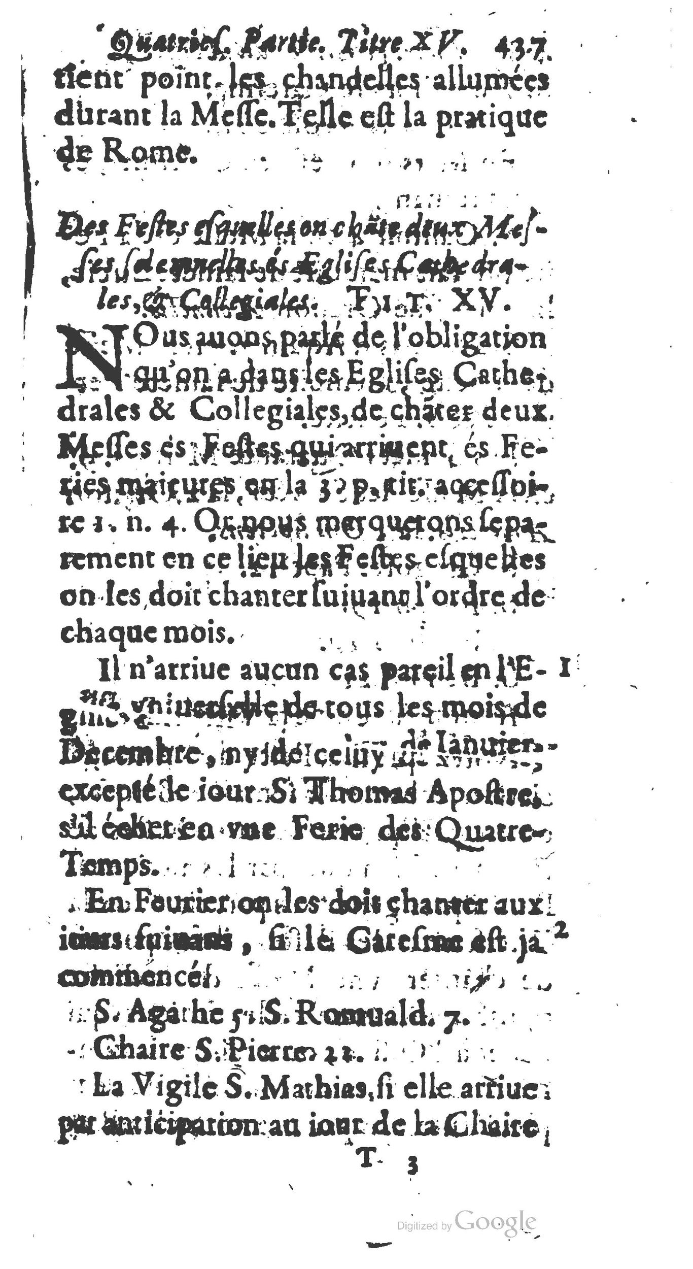 1651 - Jean Guillermet - Abrégé du trésor des cérémonies ecclésiastiques - BM Lyon 1651 - Jean Guillermet - Abrégé du trésor des cérémonies ecclésiastiques - BM Lyon