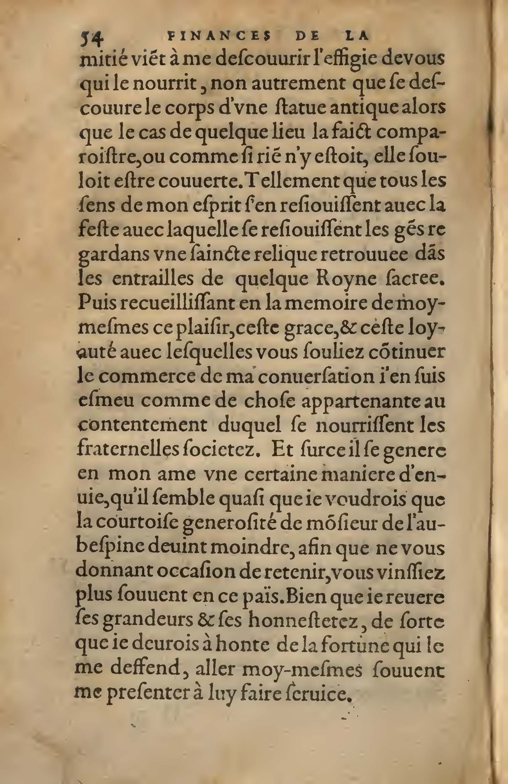 1572 - Lucas Breyer - Finances et Trésor de la plume française - BNC Rome