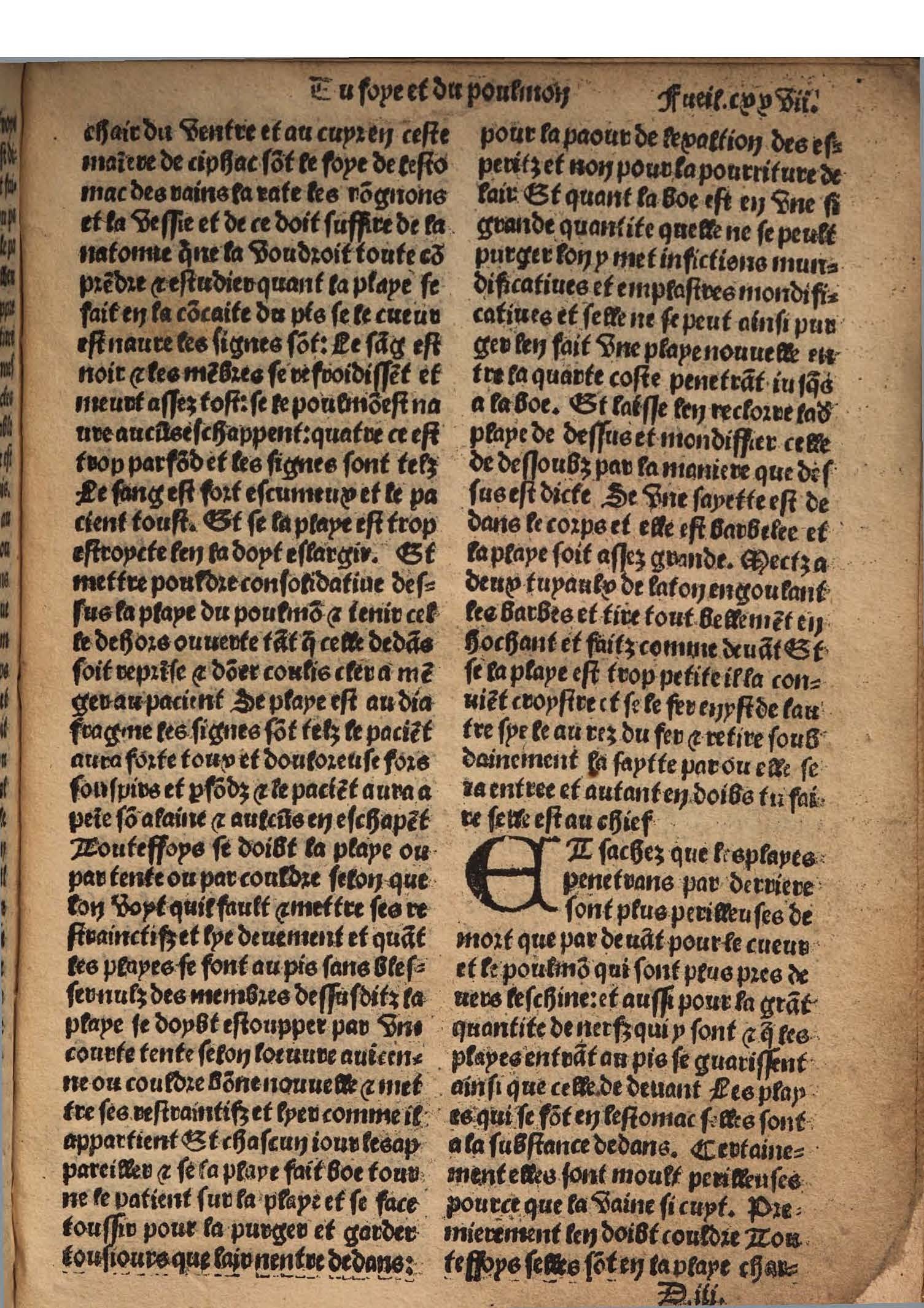 1520c. - Veuve Jean Trepperel - Trésor des pauvres - British Library