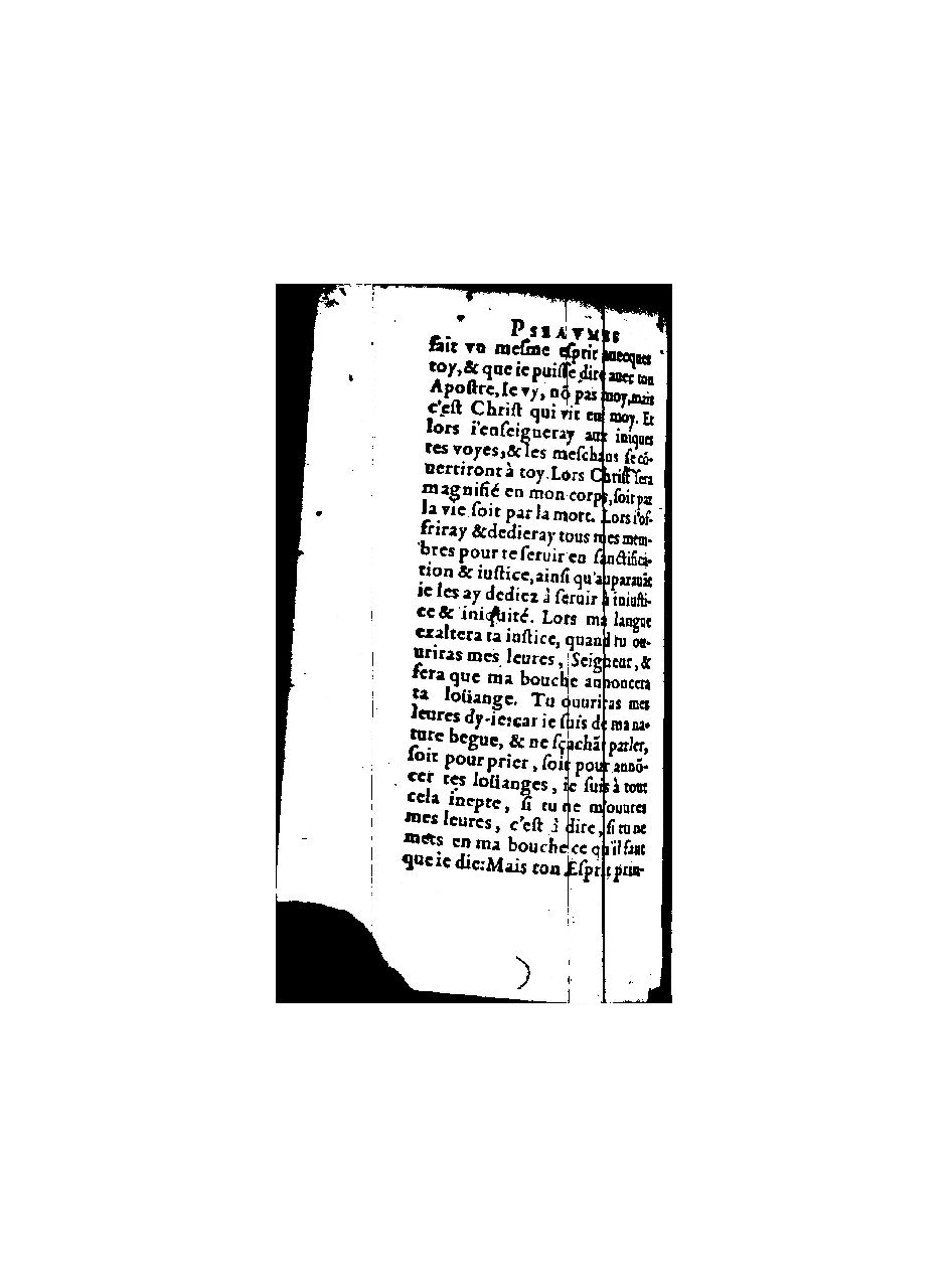 1596 - Guillaume Auvray - Trésor des prières, oraisons et instructions chrétiennes - BnF