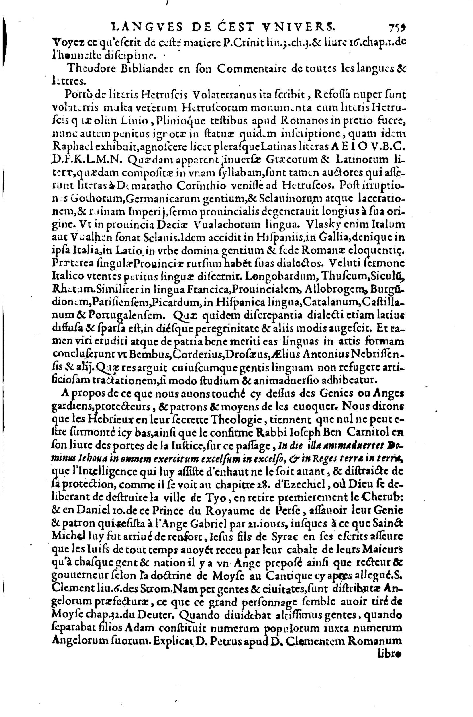 1619 - SHC - Trésor de l’histoire des langues de cet univers - BSB Munich 1619 - SHC - Trésor de l’histoire des langues de cet univers - BSB Munich