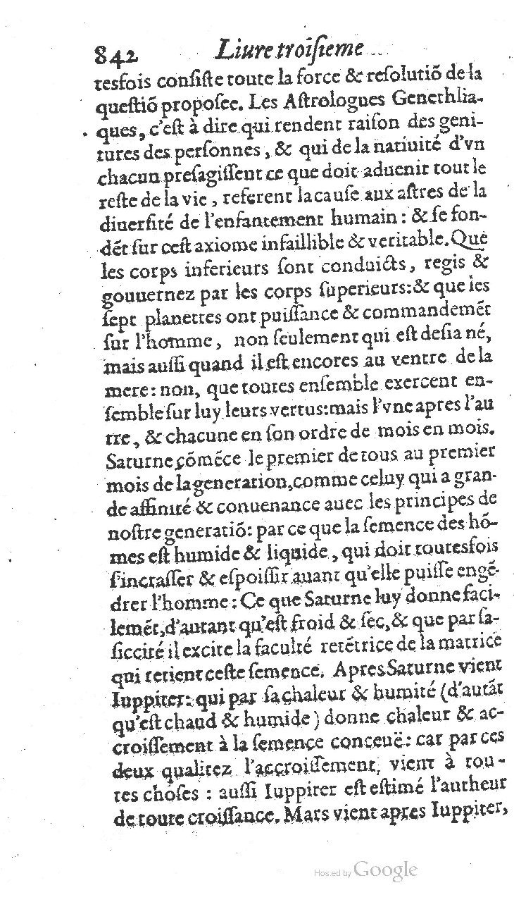 1585 - Jacques du Puis - Trésor des remèdes secrets pour les maladies des femmes - BnF