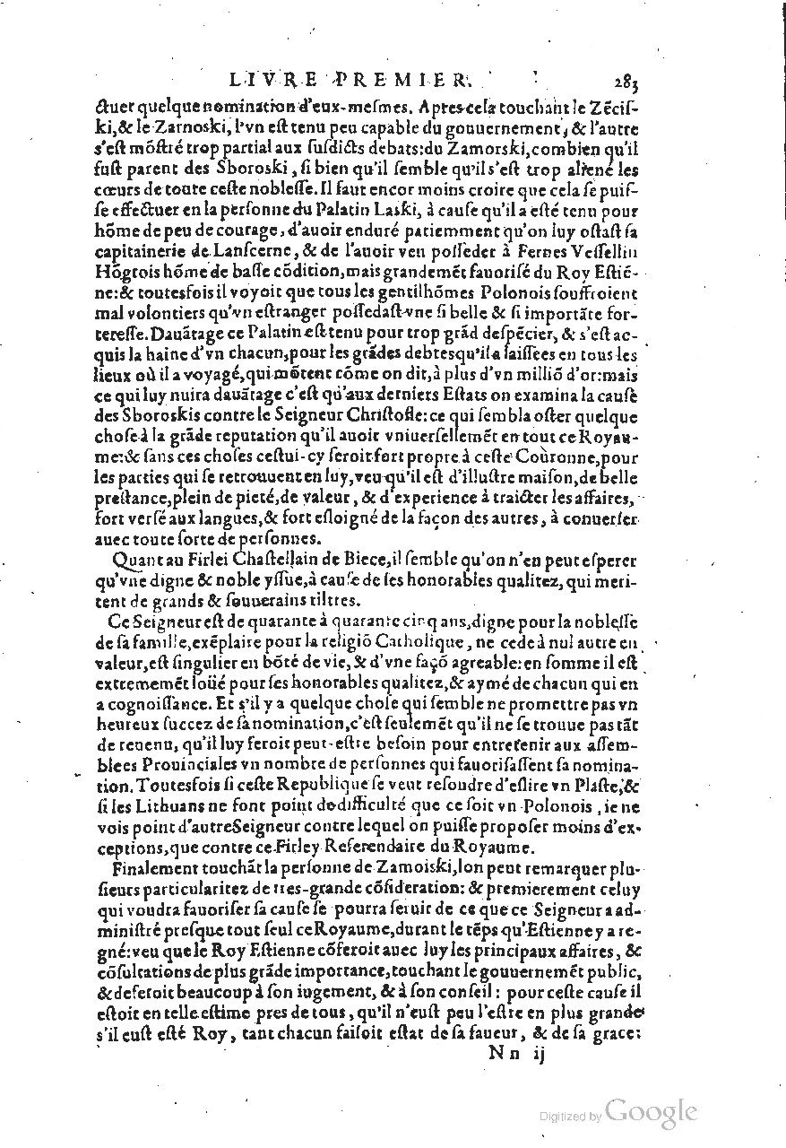 1611 - Pierre Chevalier - Trésor politique - UGent
