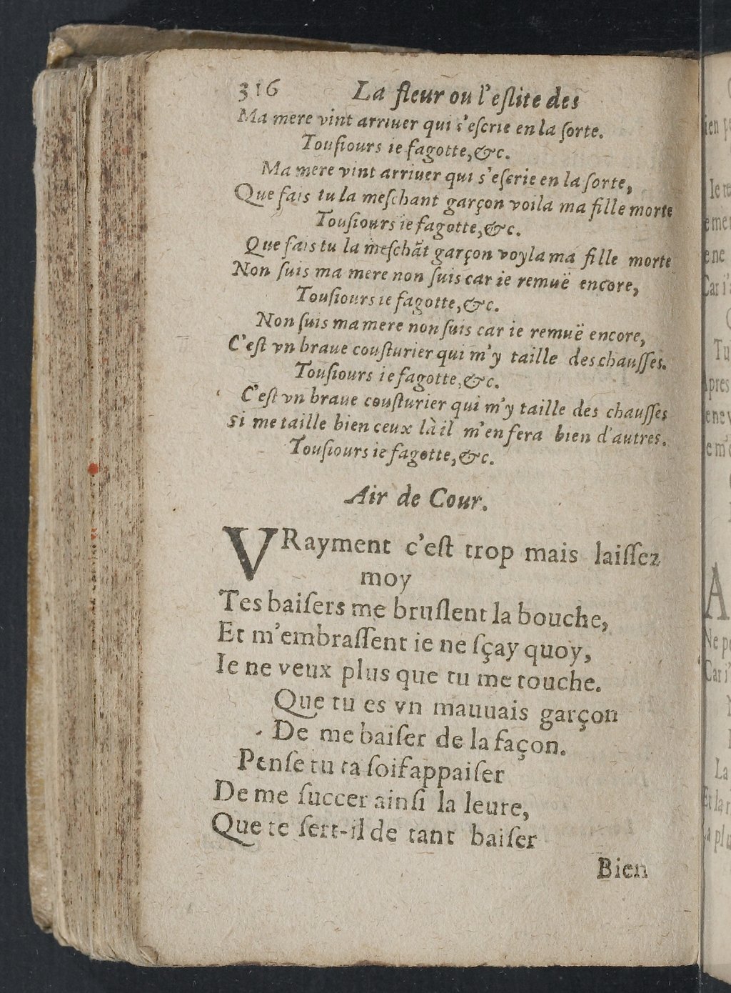1607 - Pierre Brossart - Trésor des trésors - BnF