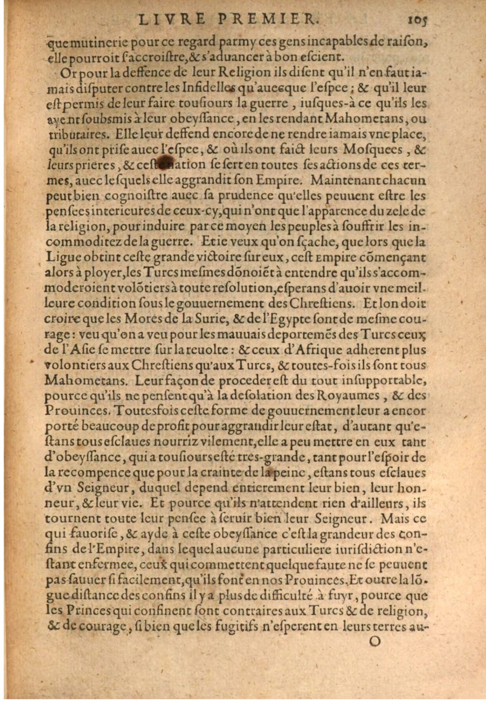 1608 - Pierre Chevalier - Trésor politique - BSB Munich