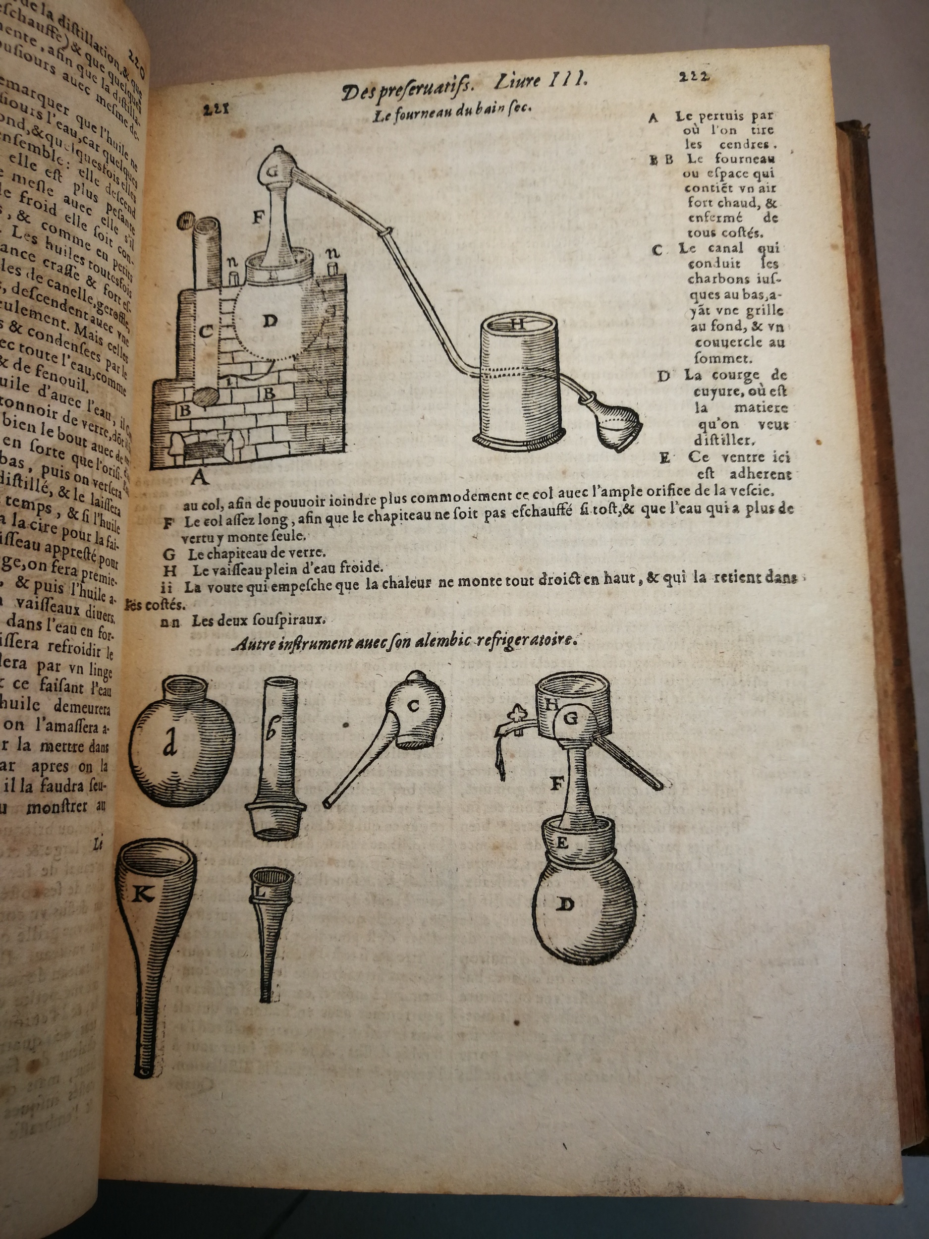 1609 - Étienne Gamonet - Grand dispensaire ou Trésor général et particulier des préservatifs - BM Marseille 1609 - Étienne Gamonet - Grand dispensaire ou Trésor général et particulier des préservatifs - BM Marseille