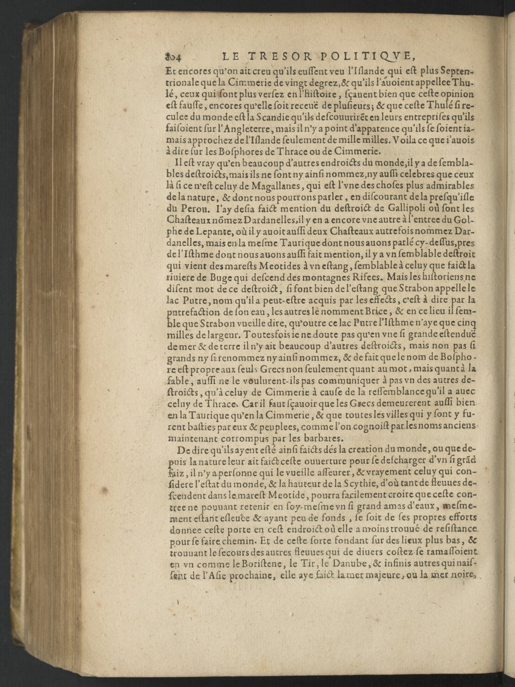 1611 - Pierre Chevalier - Trésor politique - BnF Tolbiac