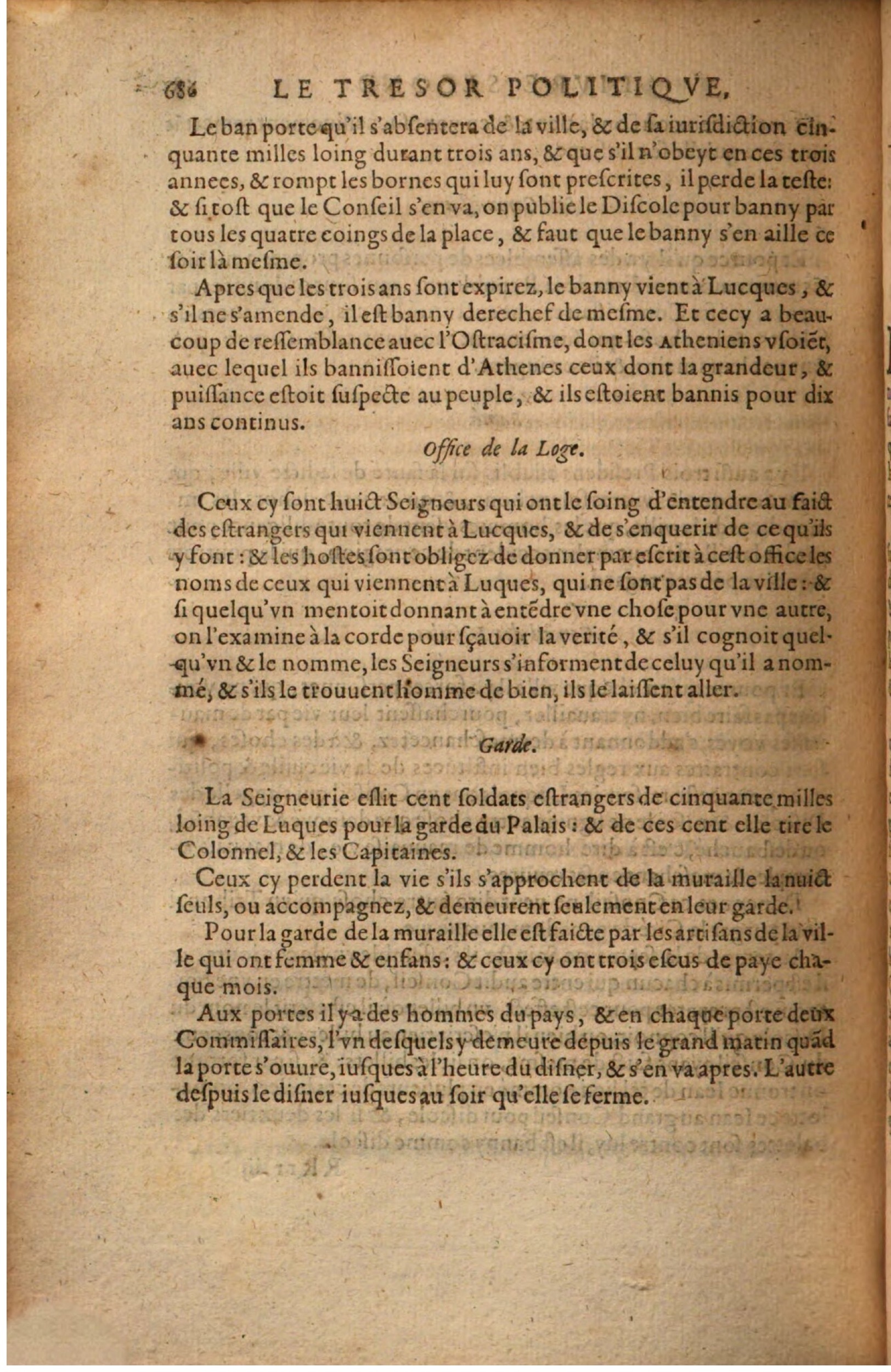 1608 - Thierry Rolin - Trésor politique - Augsbourg