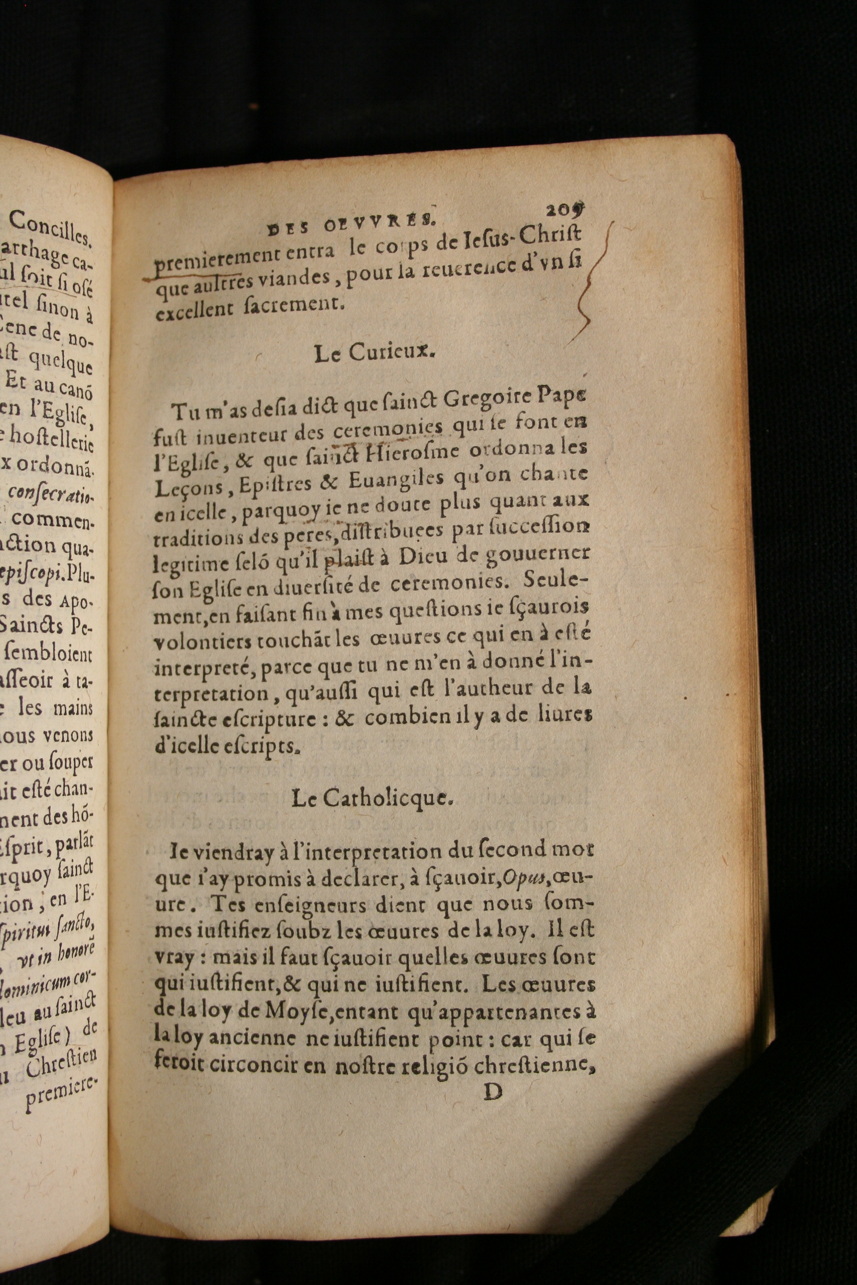 1586 - Jean Parant - Trésor de l’Église catholique et de vérité - BM Bordeaux 1586 - Jean Parant - Trésor de l’Église catholique et de vérité - BM Bordeaux