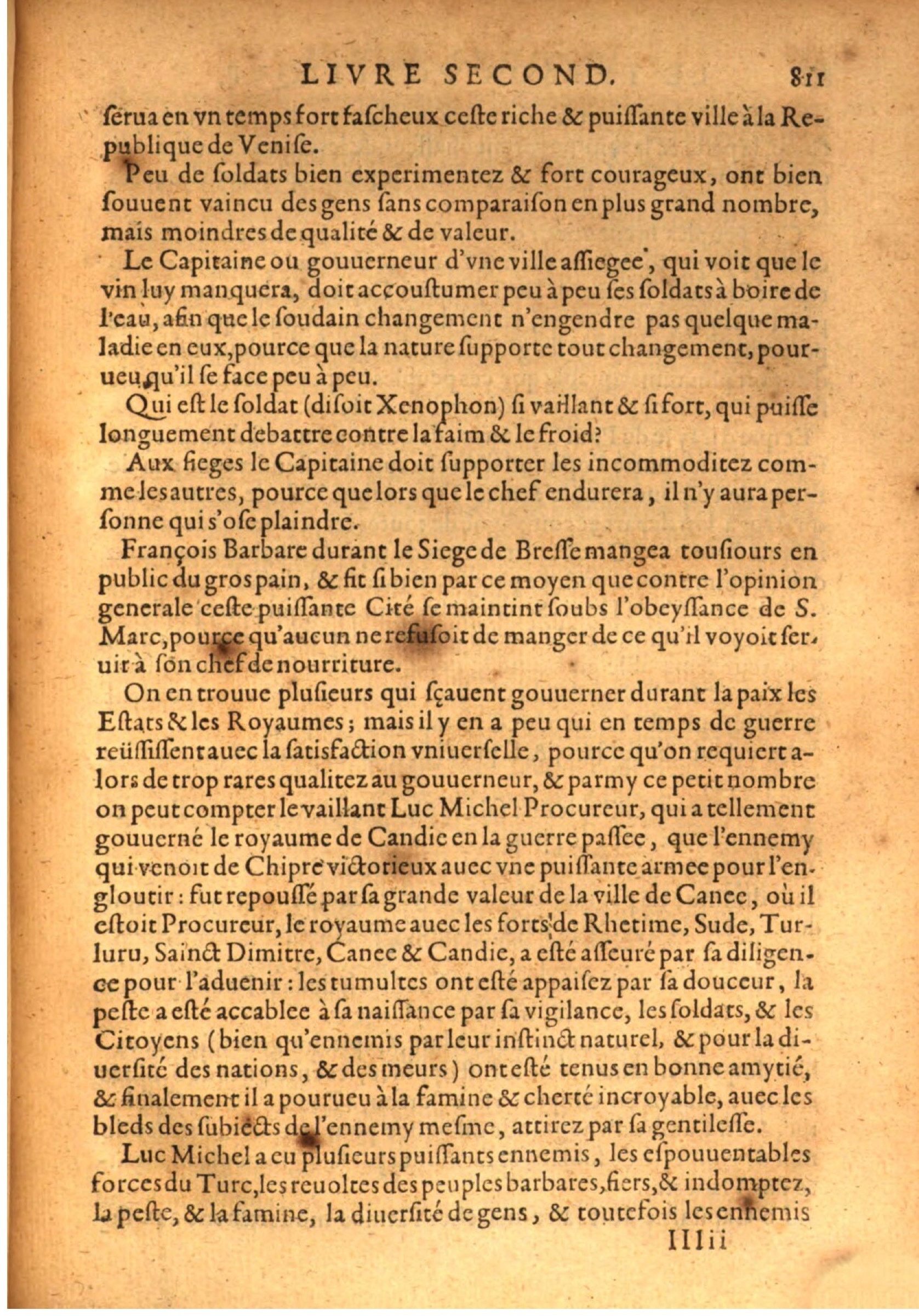 1608 - Pierre Chevalier - Trésor politique - BSB Munich