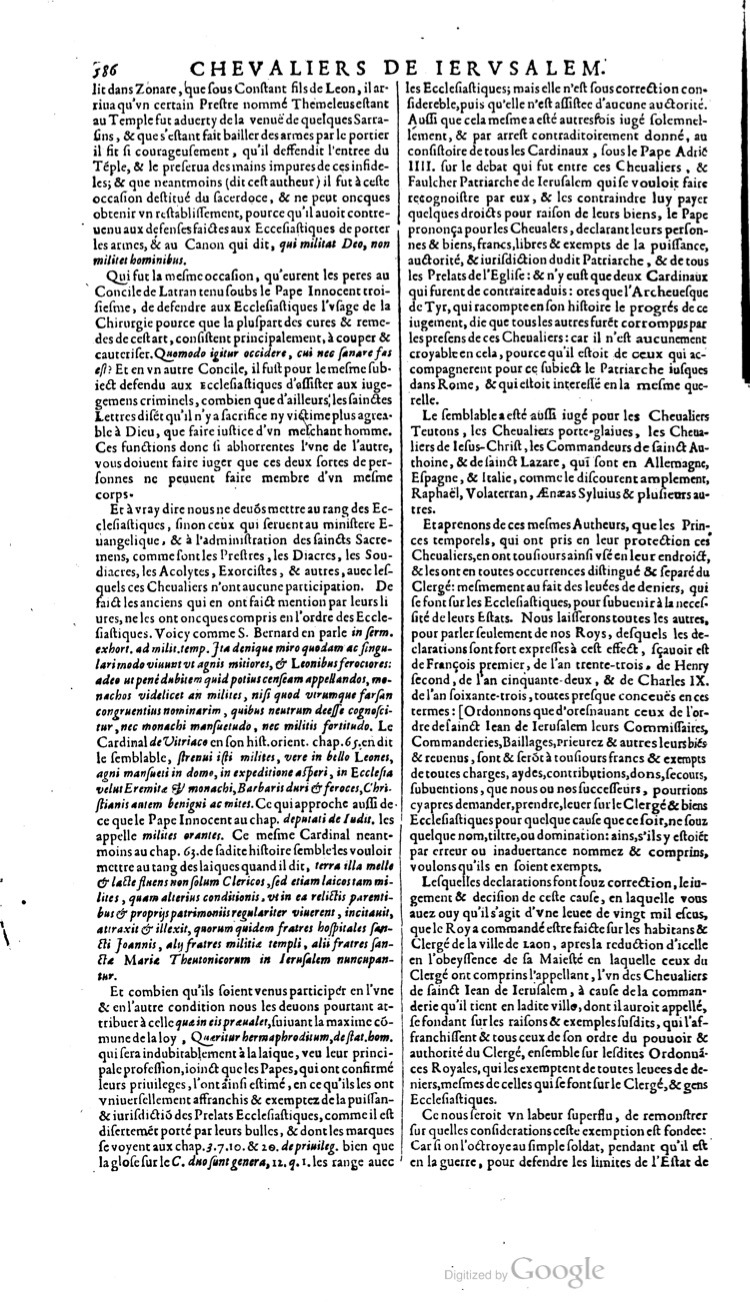 1629 - Veuve Nicolas Buon - Trésor du droit français (21754 T. 1) - BM Lyon