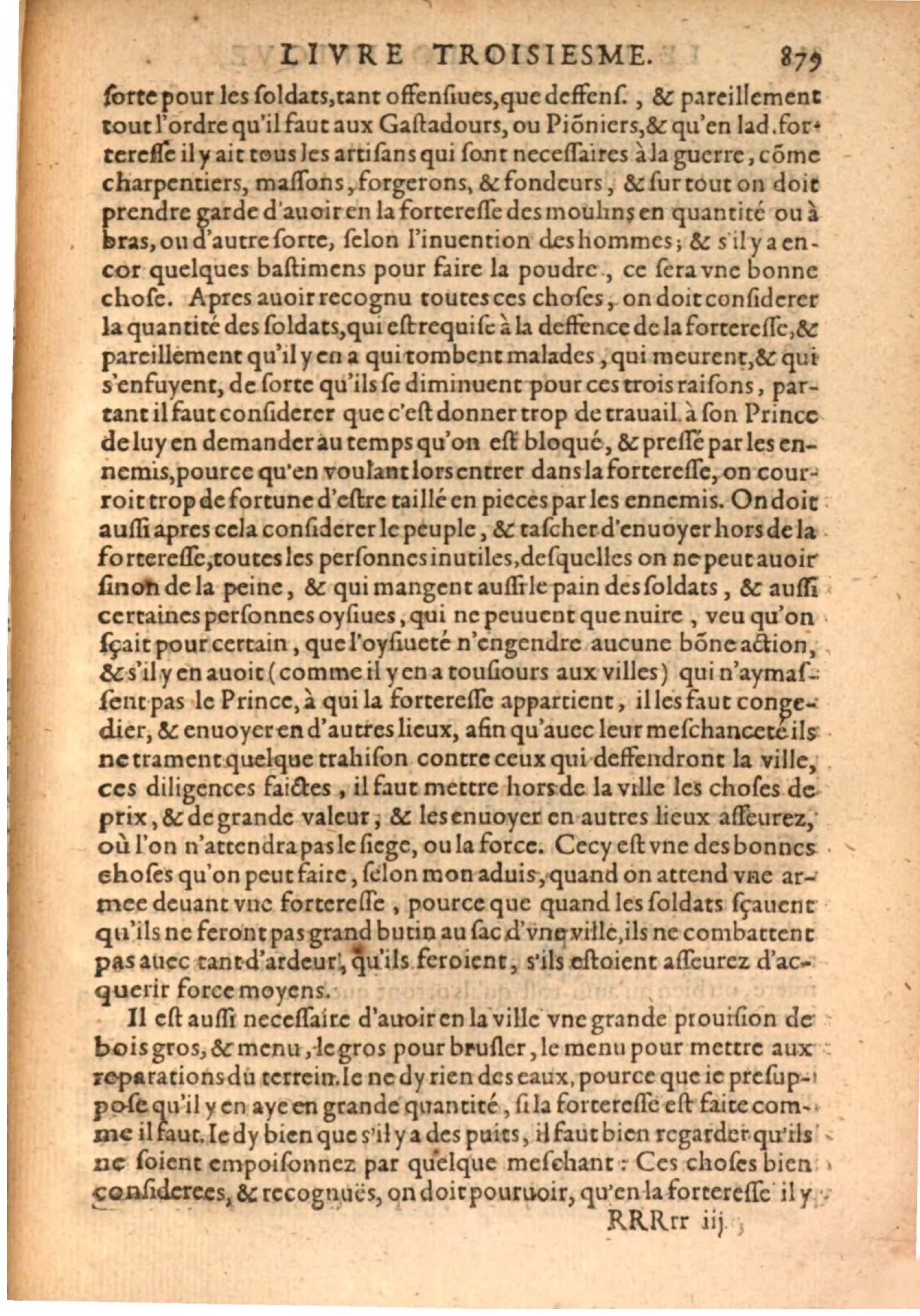 1608 - Pierre Chevalier - Trésor politique - BSB Munich