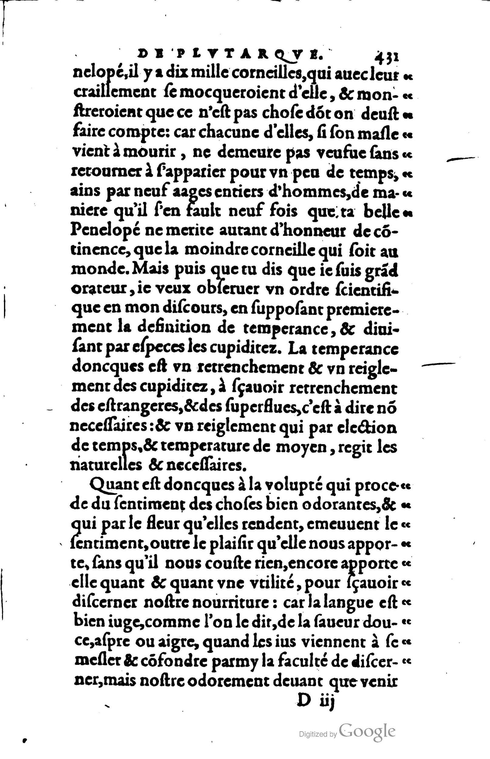 1578 - Jean Poupy - Trésor des morales de Plutarque - BSB Munich