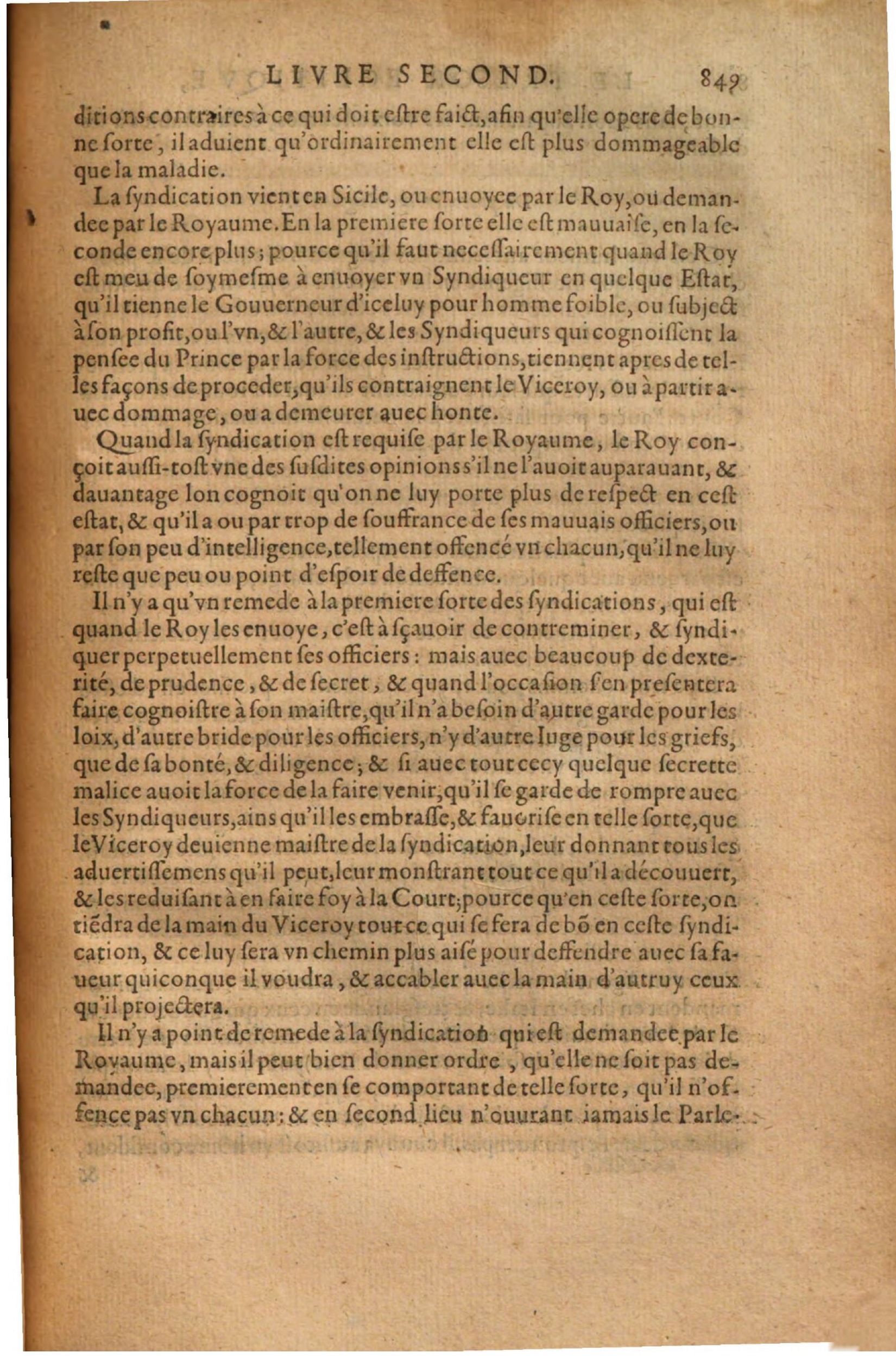 1608 - Thierry Rolin - Trésor politique - Augsbourg