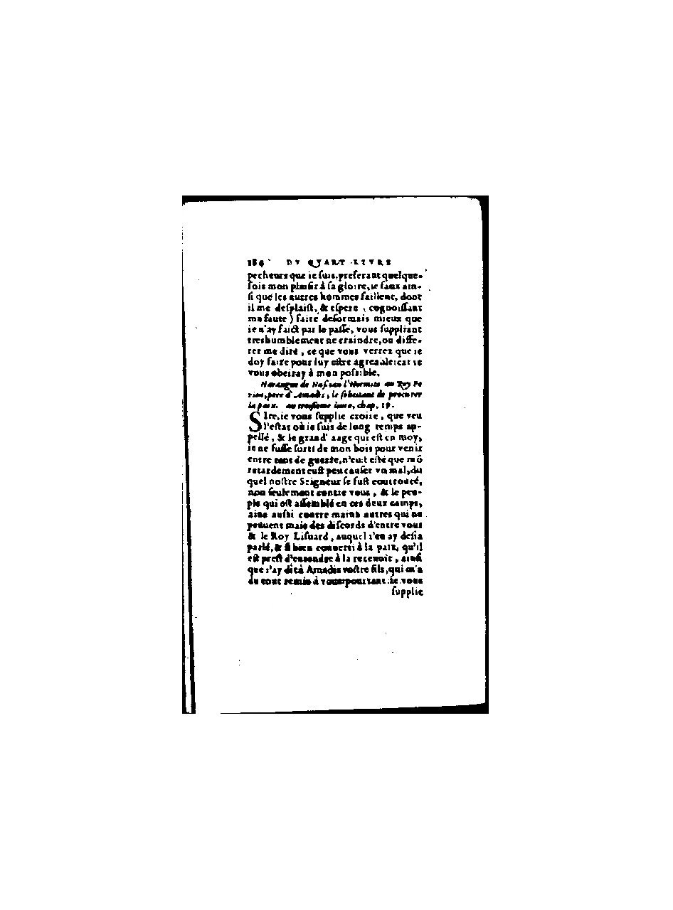 1571 - Jean Huguetan - Trésor des Amadis - BnF