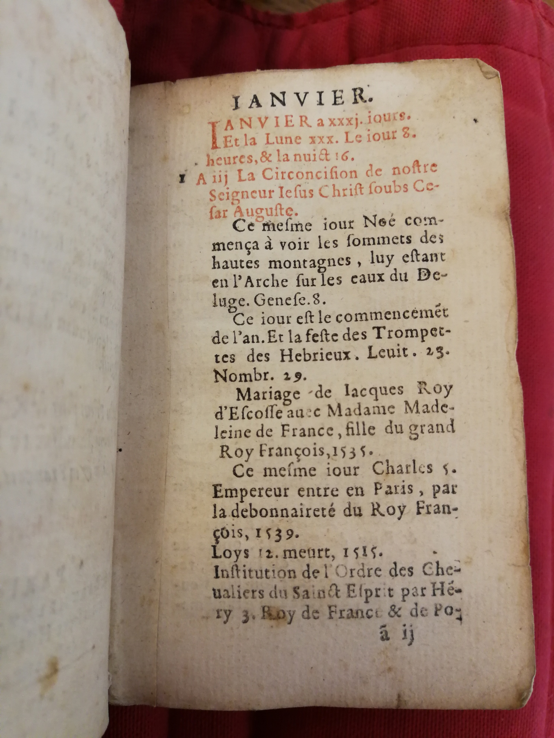 1598 - Barthélemy Macé - Trésor des prières, oraisons et instructions chrétiennes - Bibliothèque Sainte-Geneviève 1598 - Barthélemy Macé - Trésor des prières, oraisons et instructions chrétiennes - Bibliothèque Sainte-Geneviève