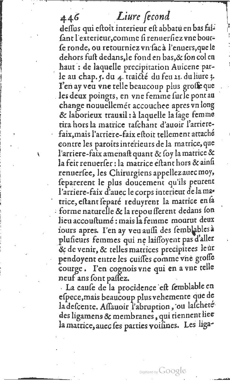 1617 - Jean Le Bouc - Trésor des remèdes secrets - BM Lyon