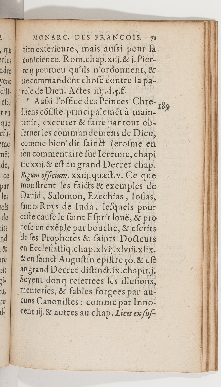 1583 - Galiot Corrozet - Trésor des histoires de France - BnF 1583 - Galiot Corrozet - Trésor des histoires de France - BnF