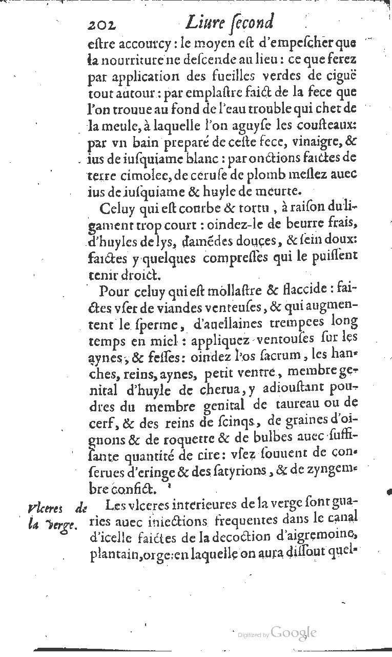 1617 - Jean Le Bouc - Trésor des remèdes secrets - BM Lyon