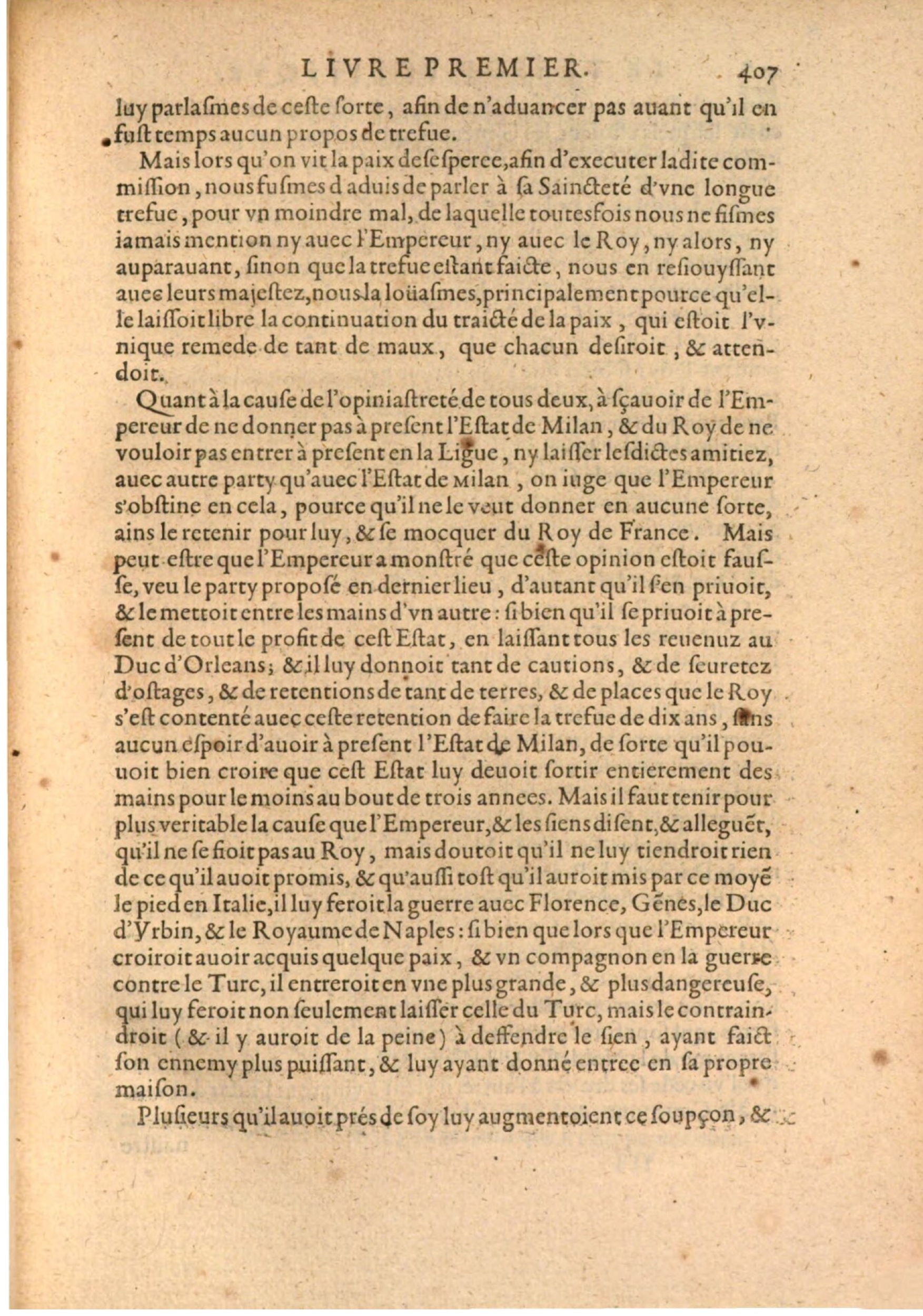 1608 - Nicolas Du Fossé - Trésor politique - BSB Munich 1608 - Nicolas Du Fossé - Trésor politique - BSB Munich