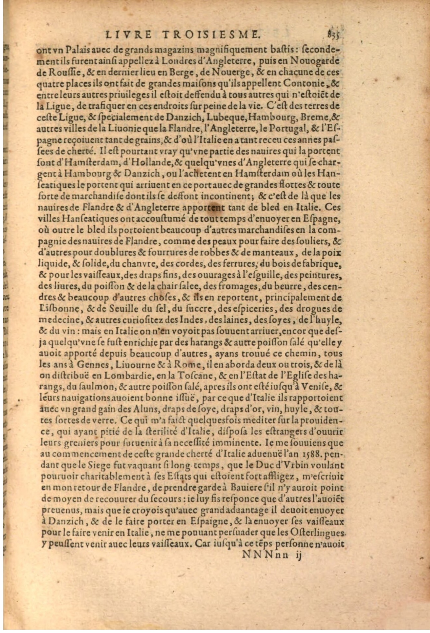 1611 - Pierre Chevalier - Trésor politique - BSB Munich